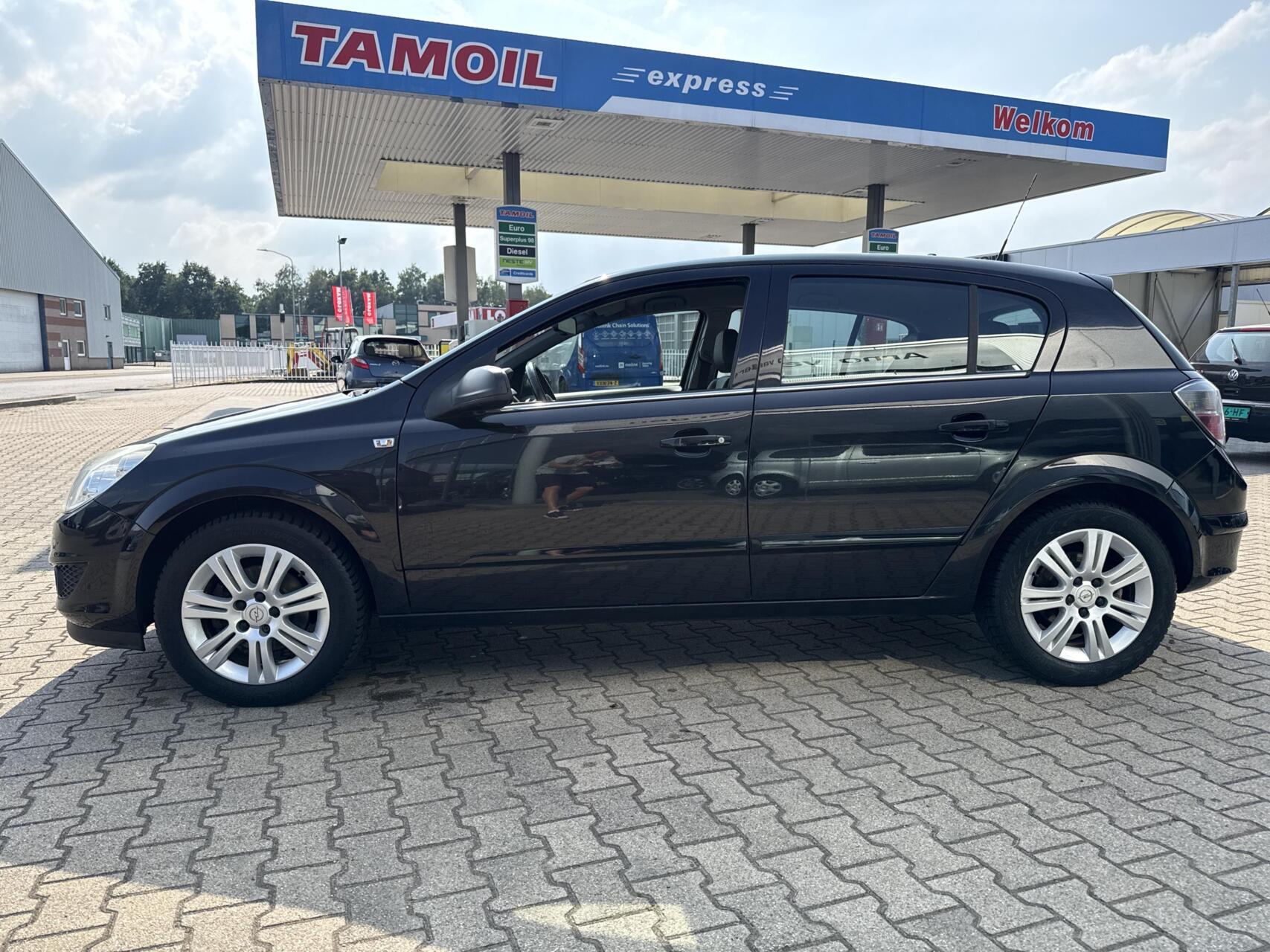 Foto van Opel Astra