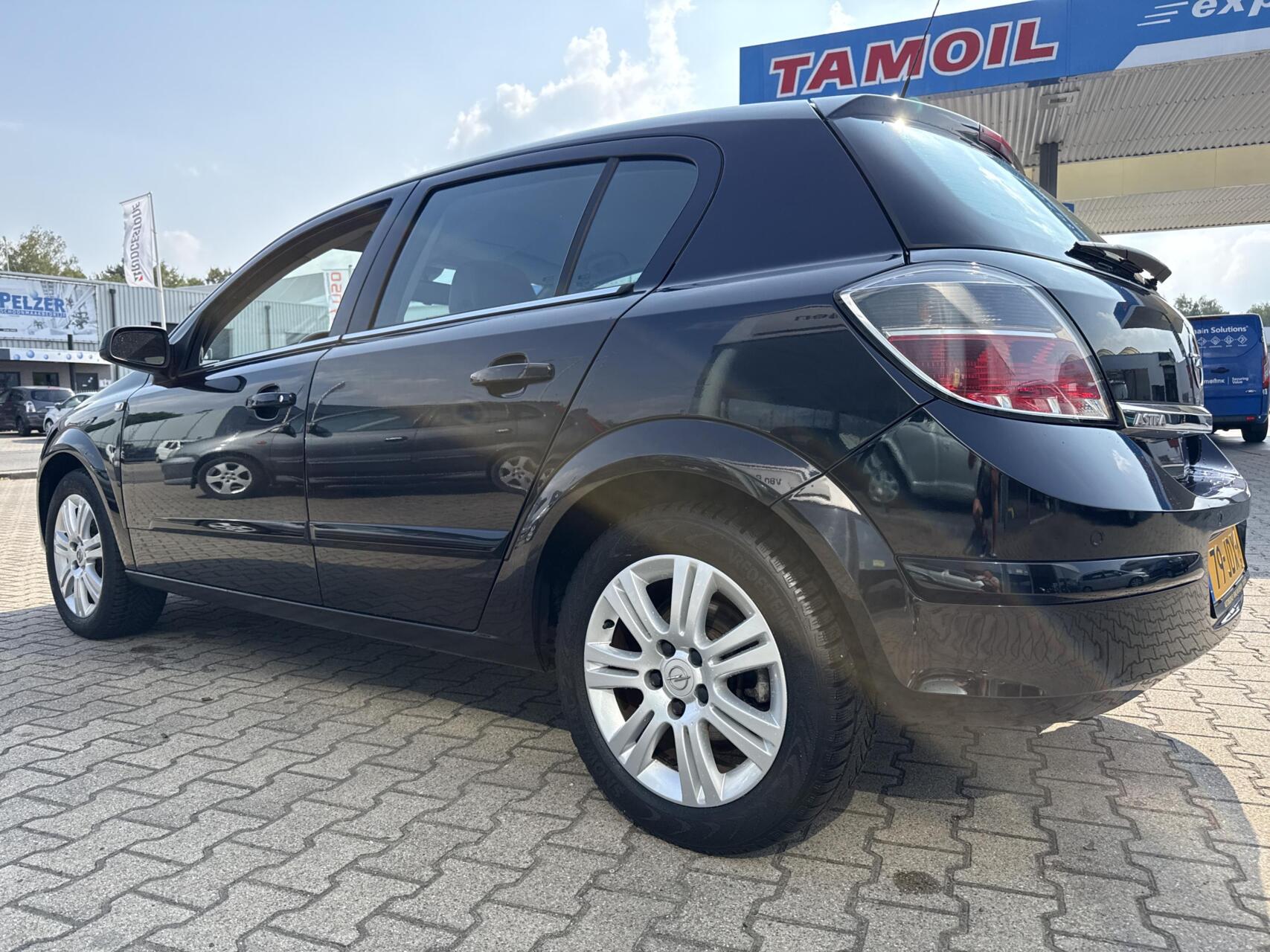 Foto van Opel Astra