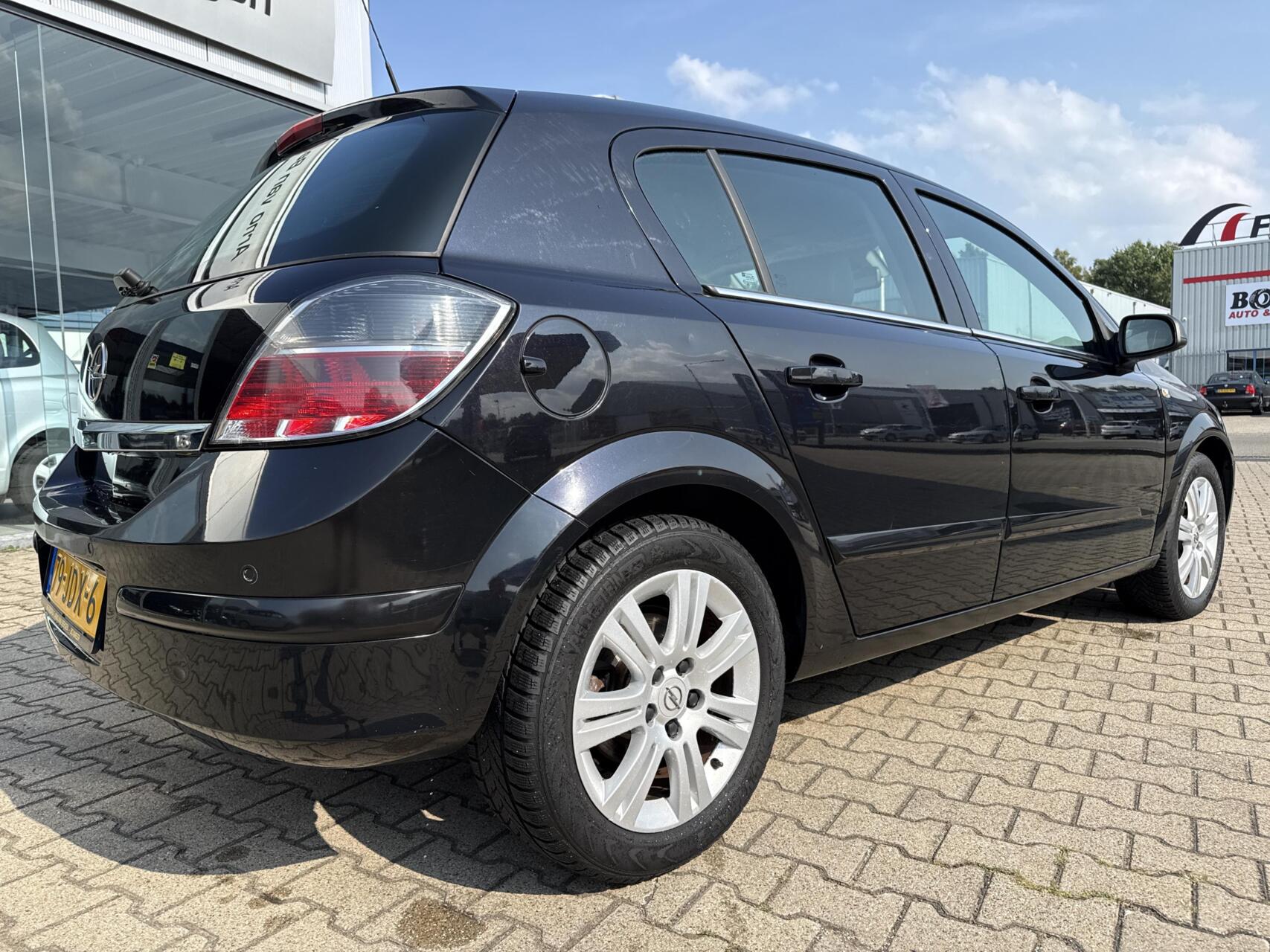 Foto van Opel Astra