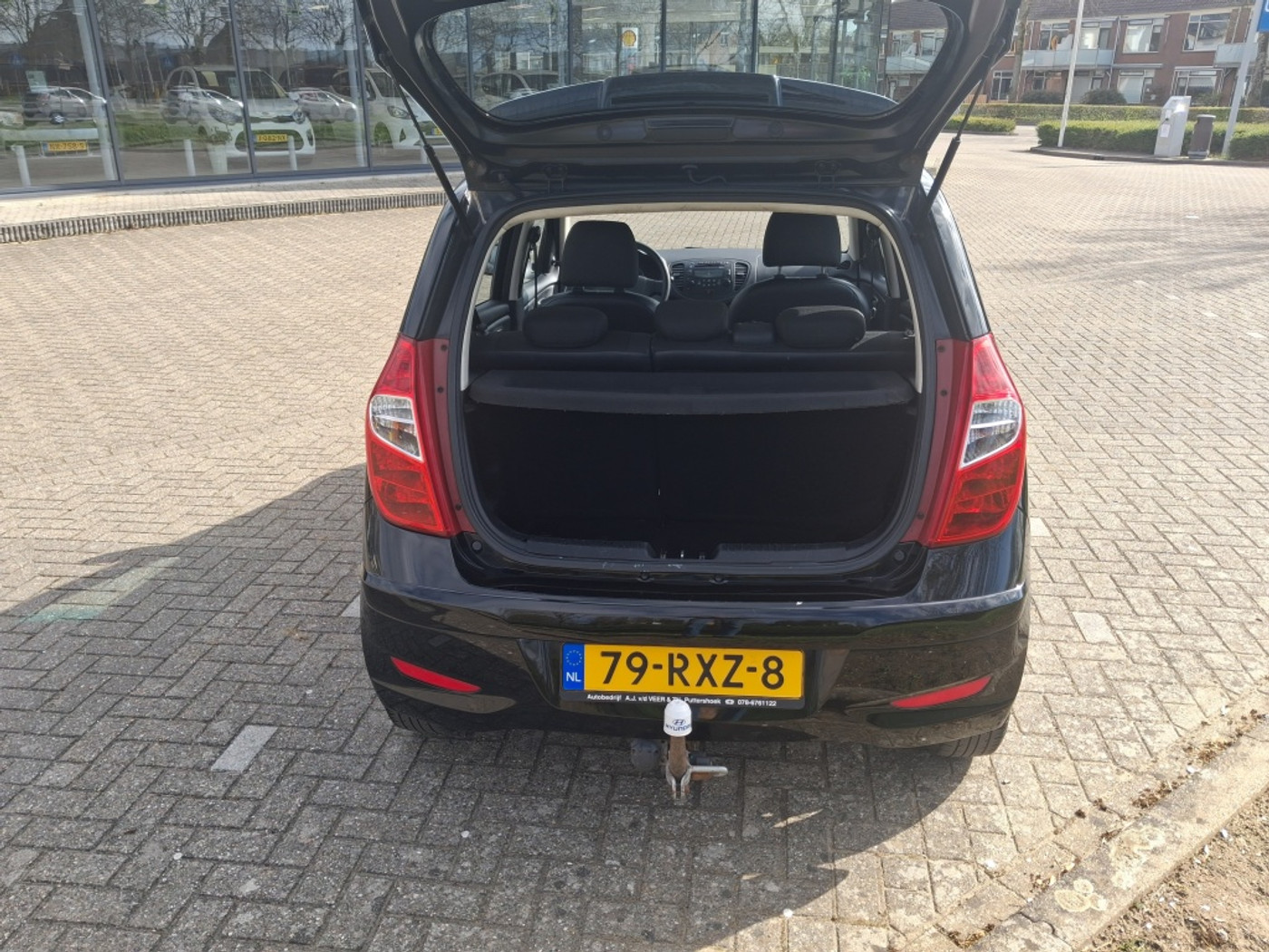 Foto van Hyundai I10