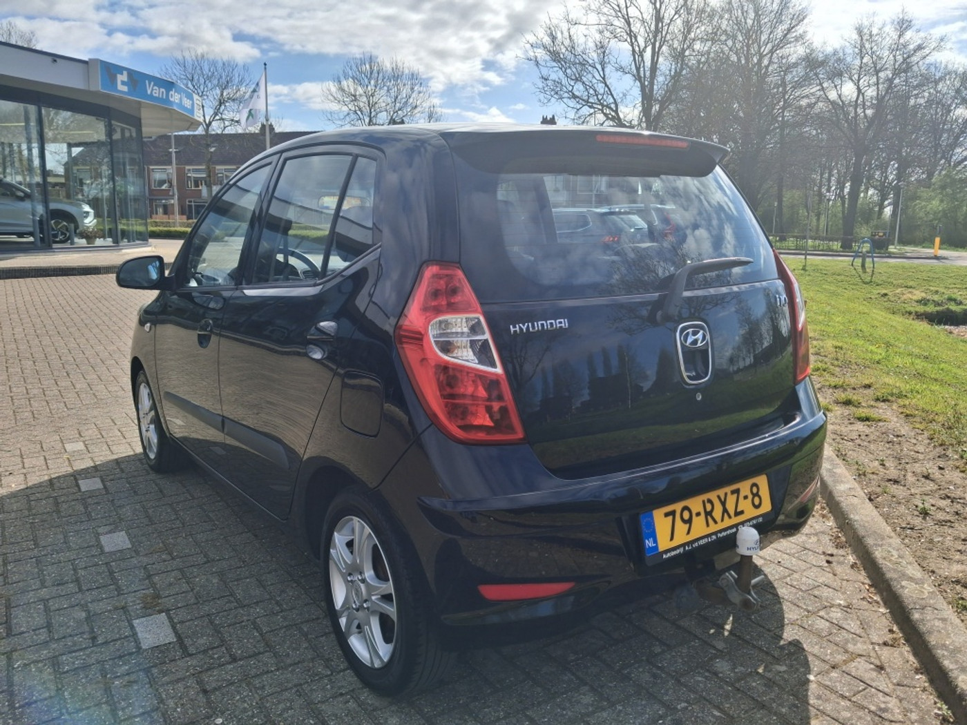 Foto van Hyundai I10