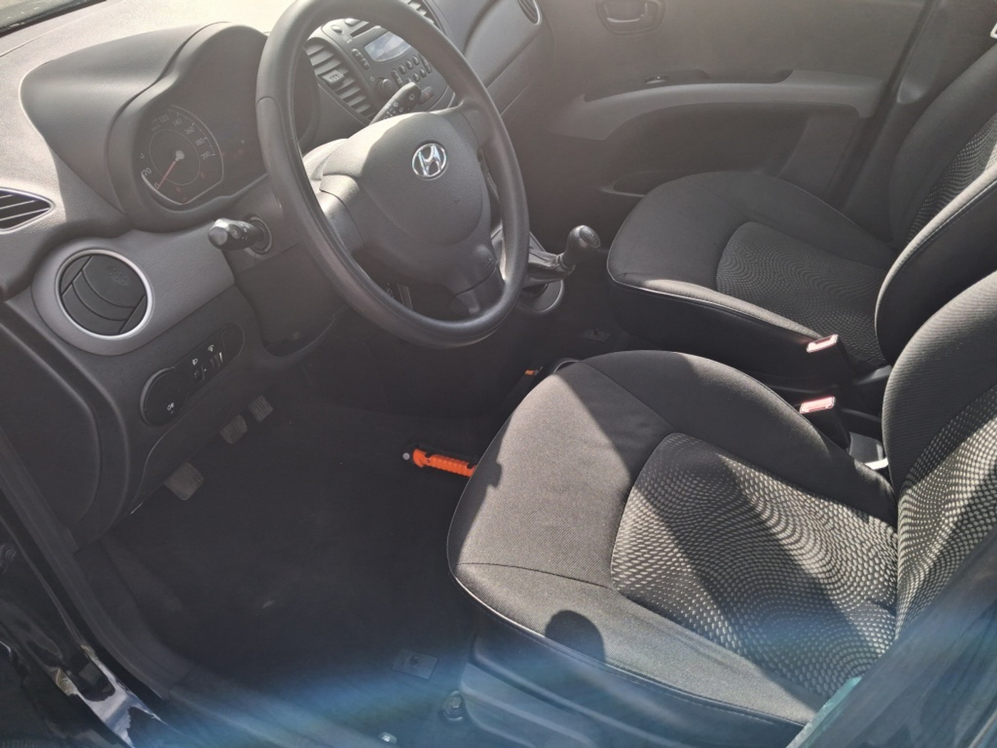 Foto van Hyundai I10