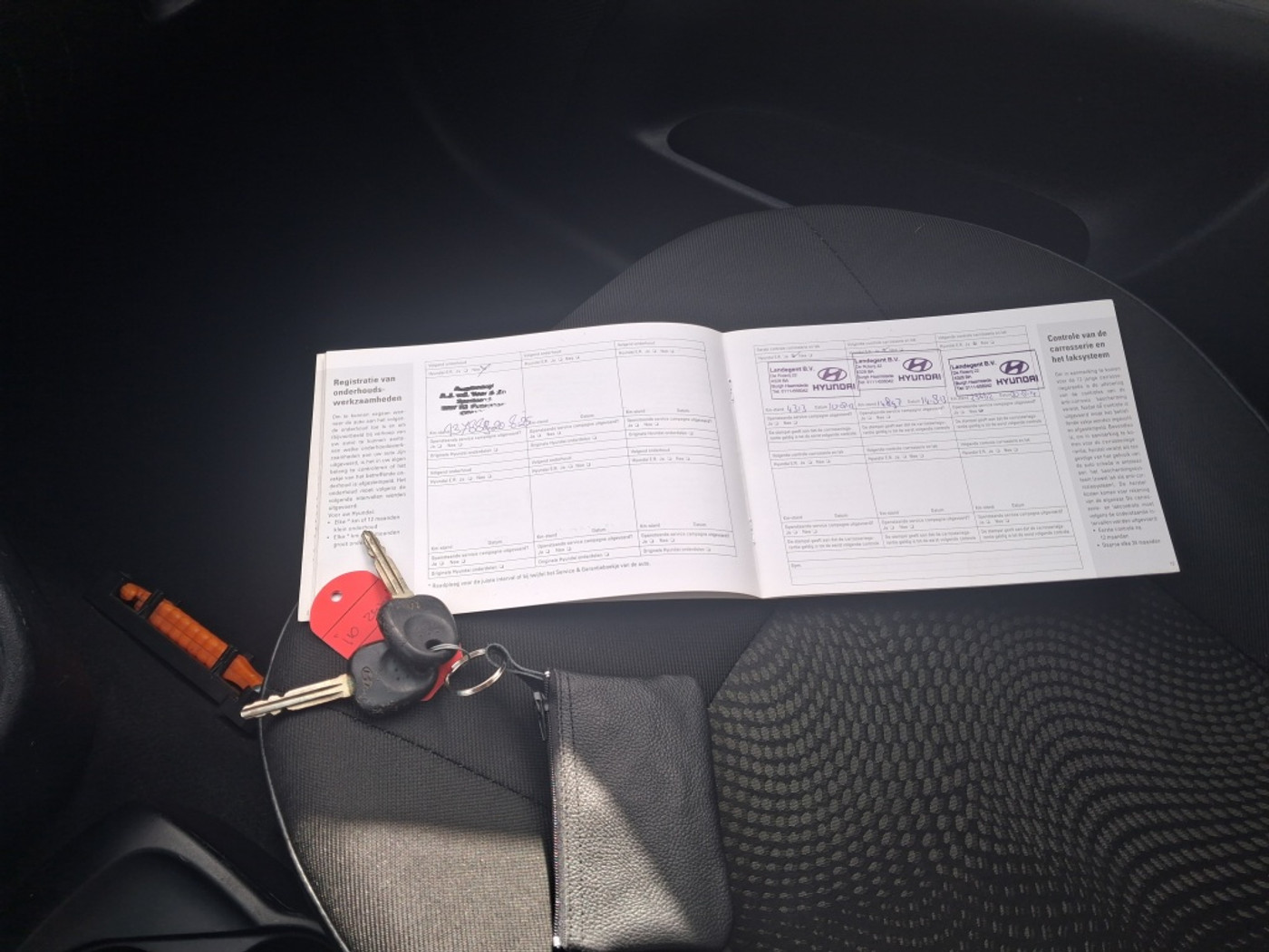 Foto van Hyundai I10