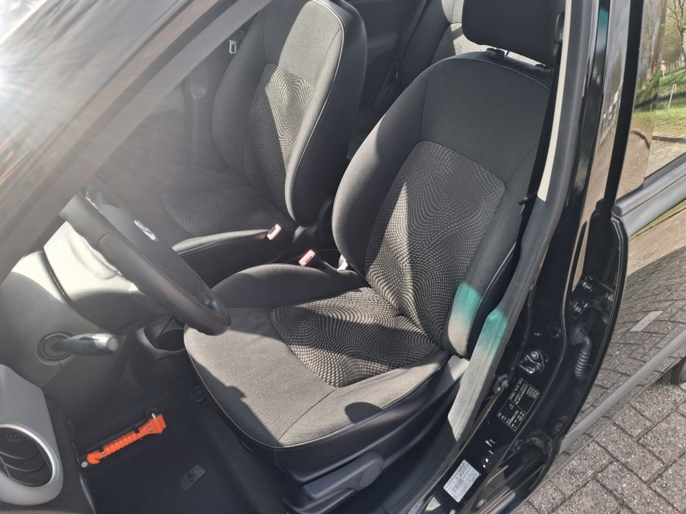 Foto van Hyundai I10