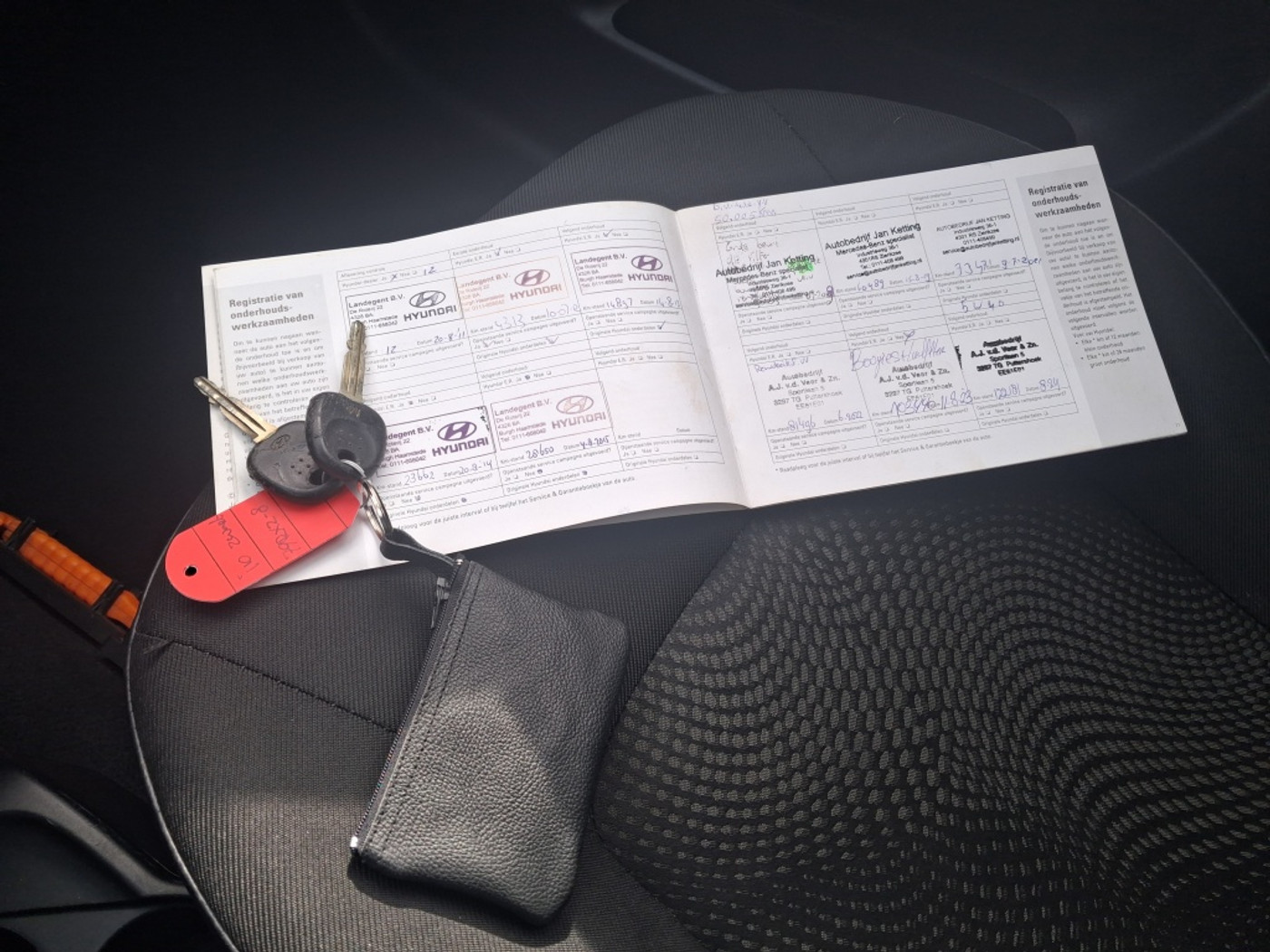 Foto van Hyundai I10