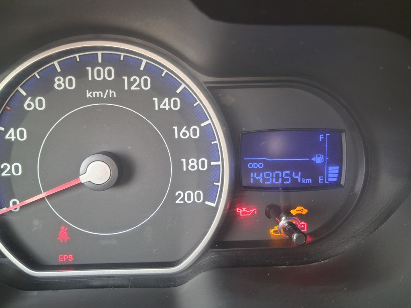 Foto van Hyundai I10