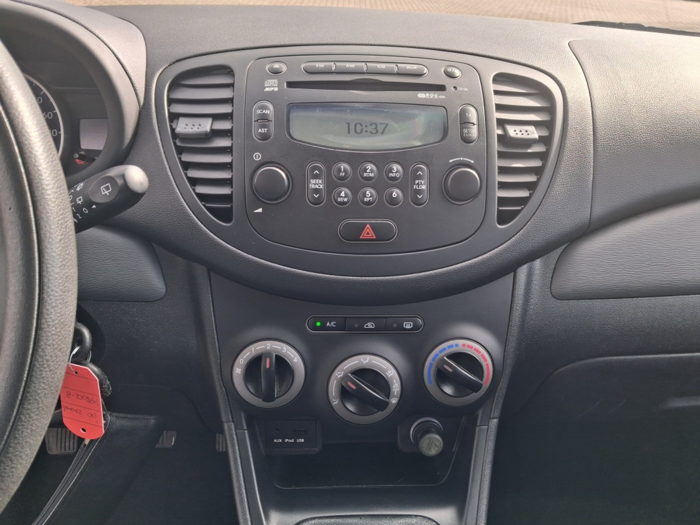Foto van Hyundai I10