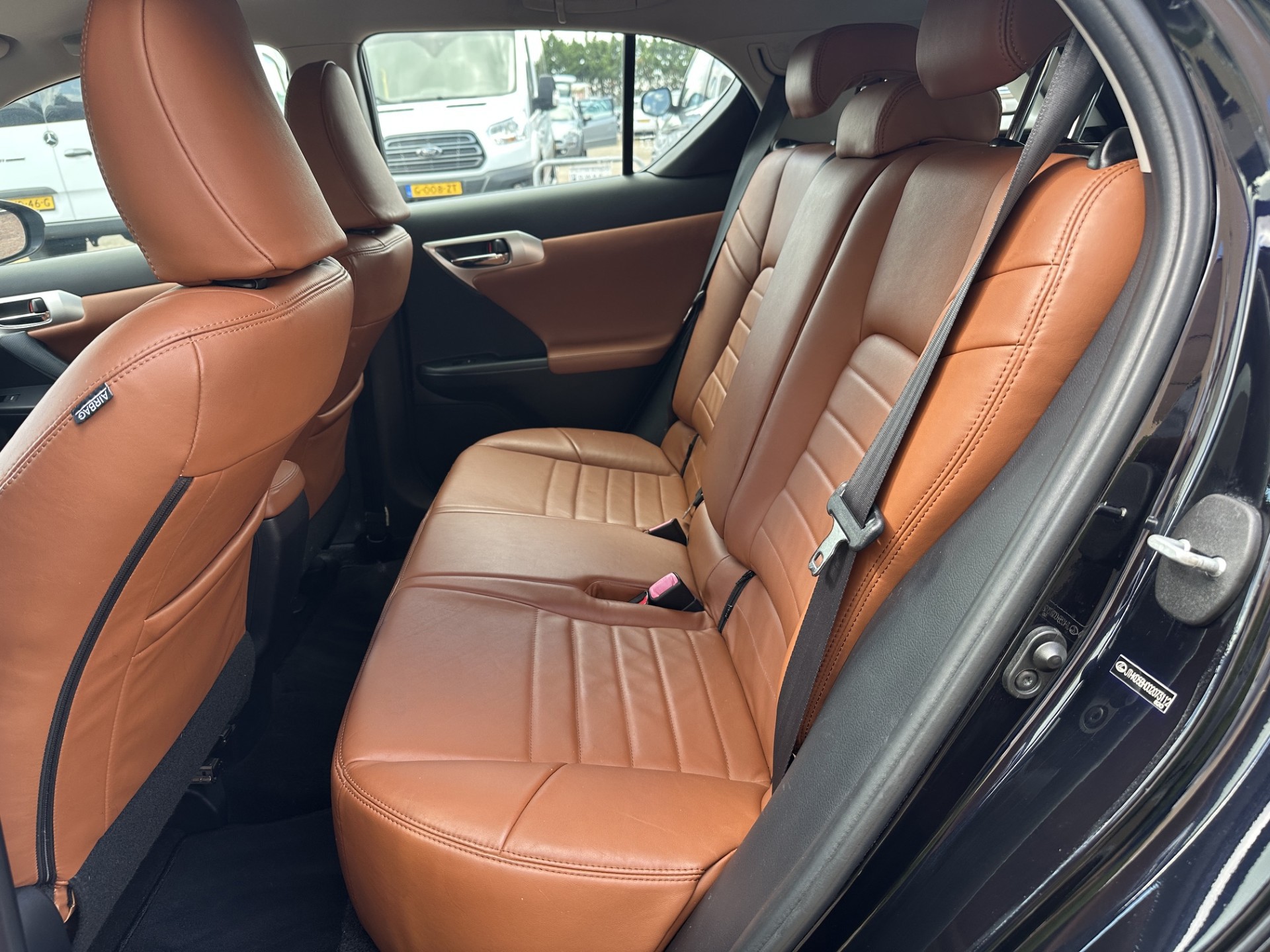 Foto van Lexus Lexus Ct200h