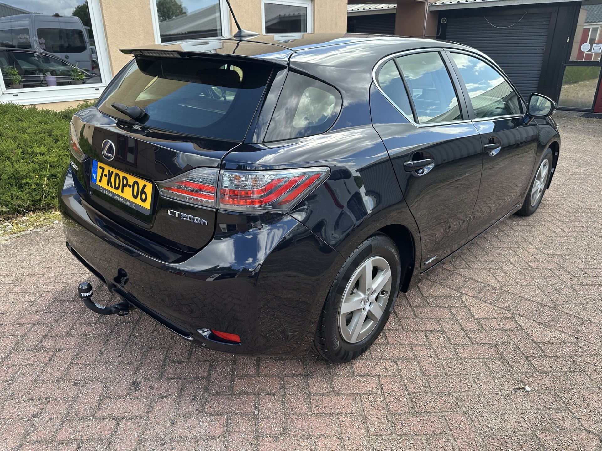 Foto van Lexus Lexus Ct200h