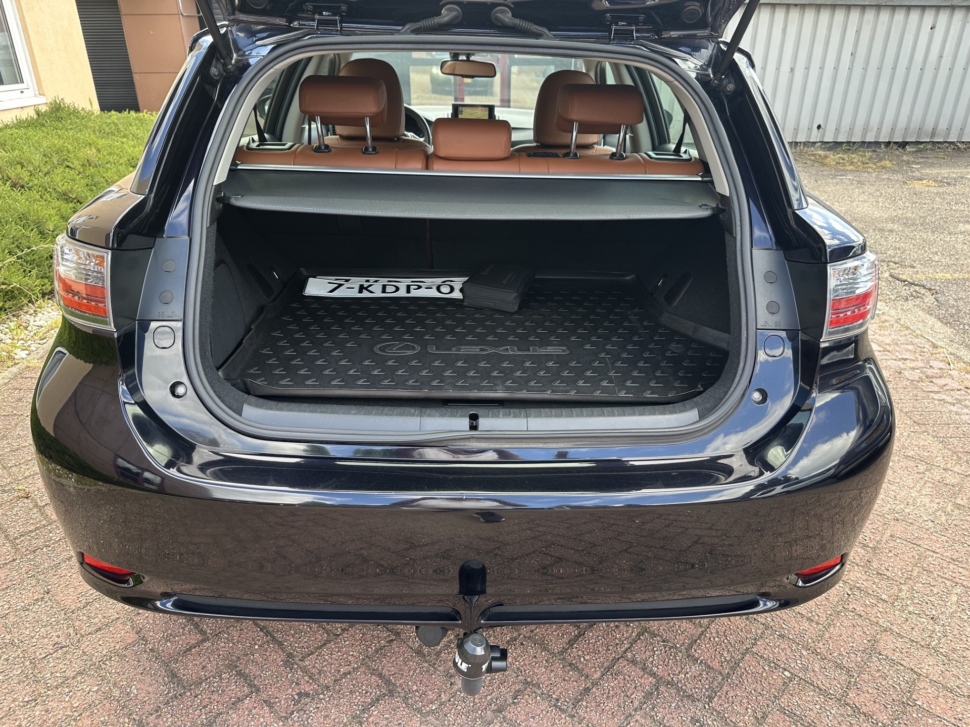 Foto van Lexus Lexus Ct200h