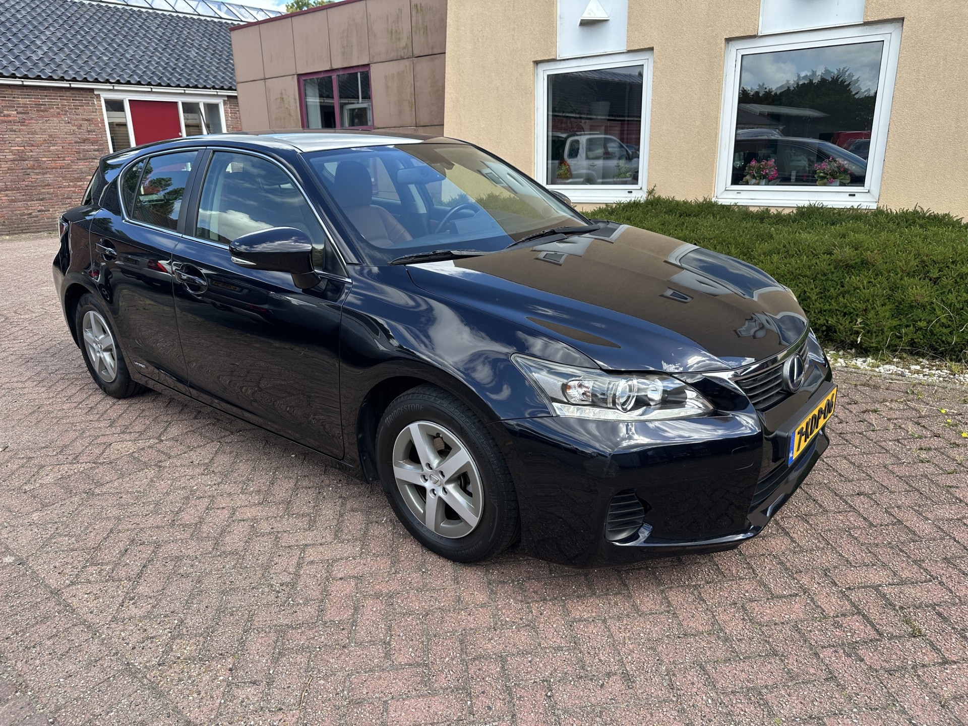 Foto van Lexus Lexus Ct200h