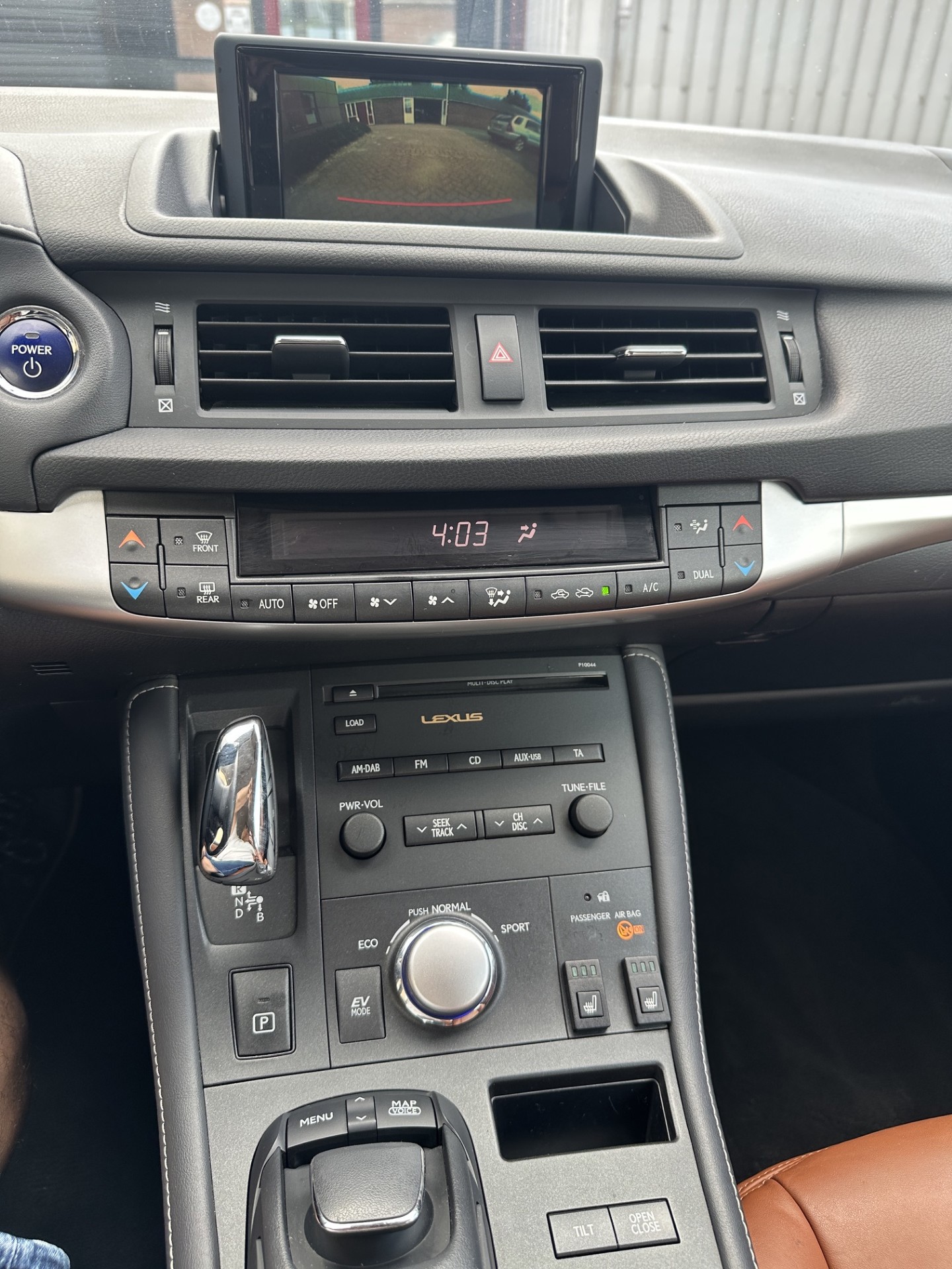 Foto van Lexus Lexus Ct200h