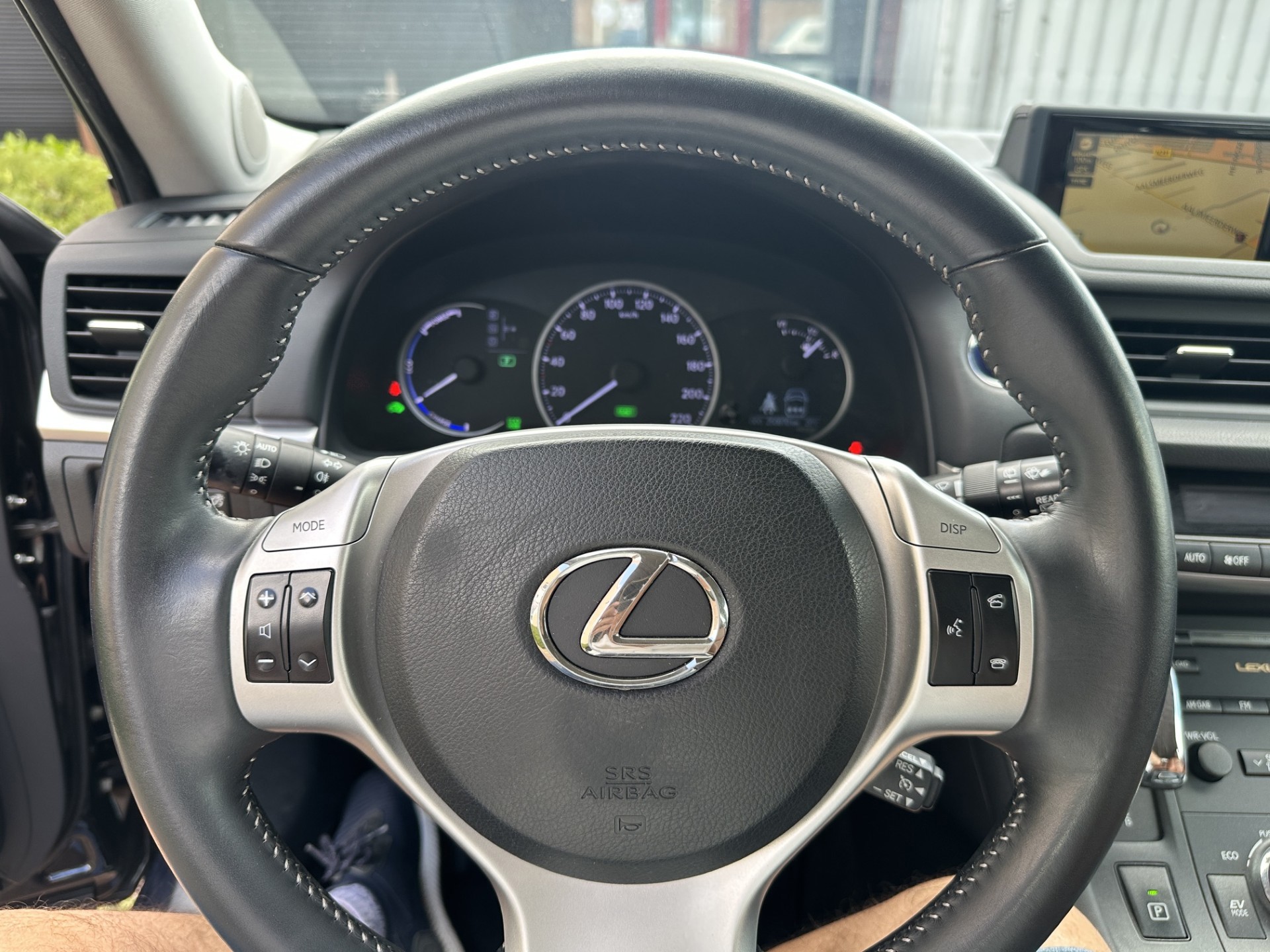 Foto van Lexus Lexus Ct200h