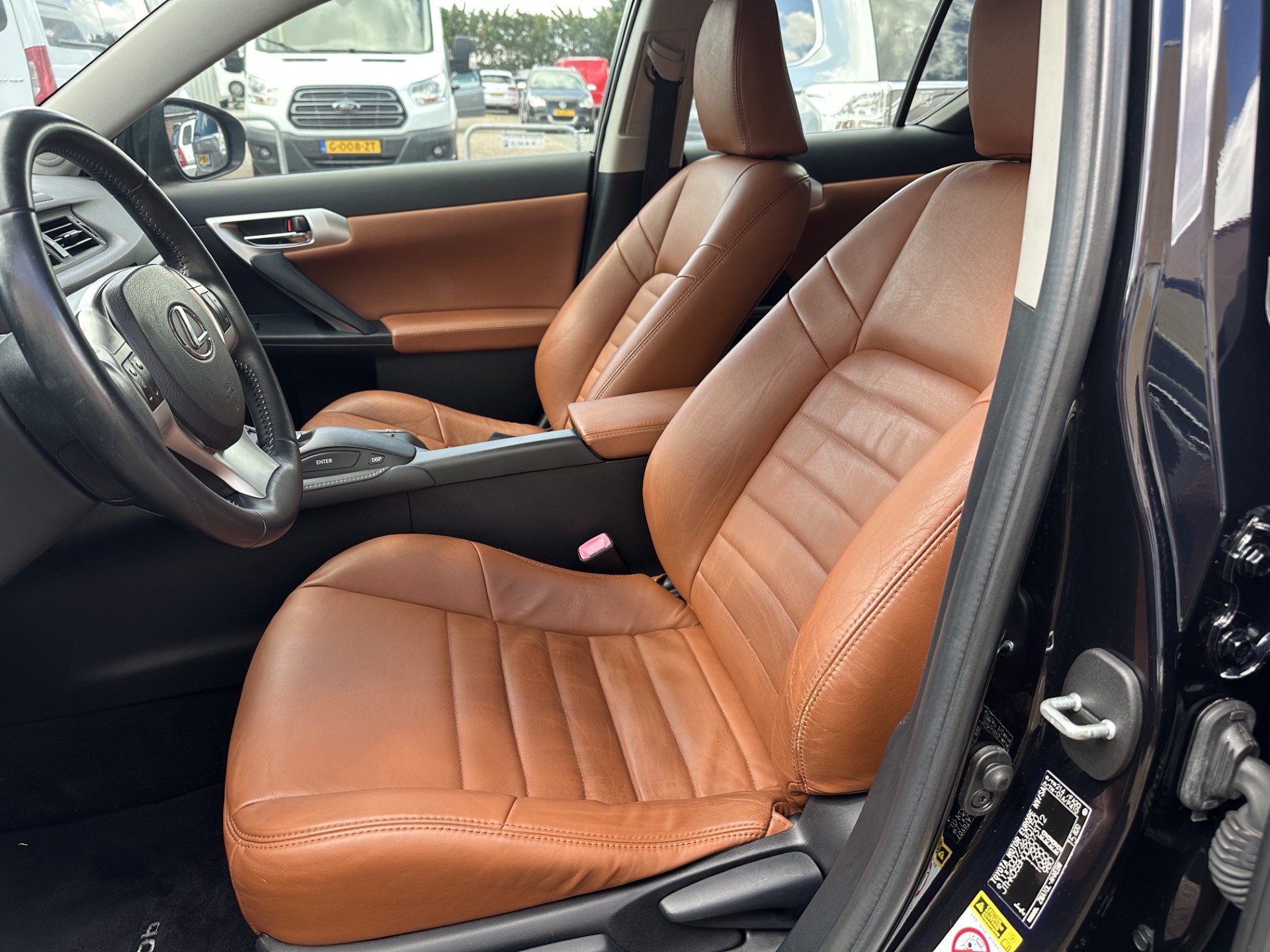 Foto van Lexus Lexus Ct200h