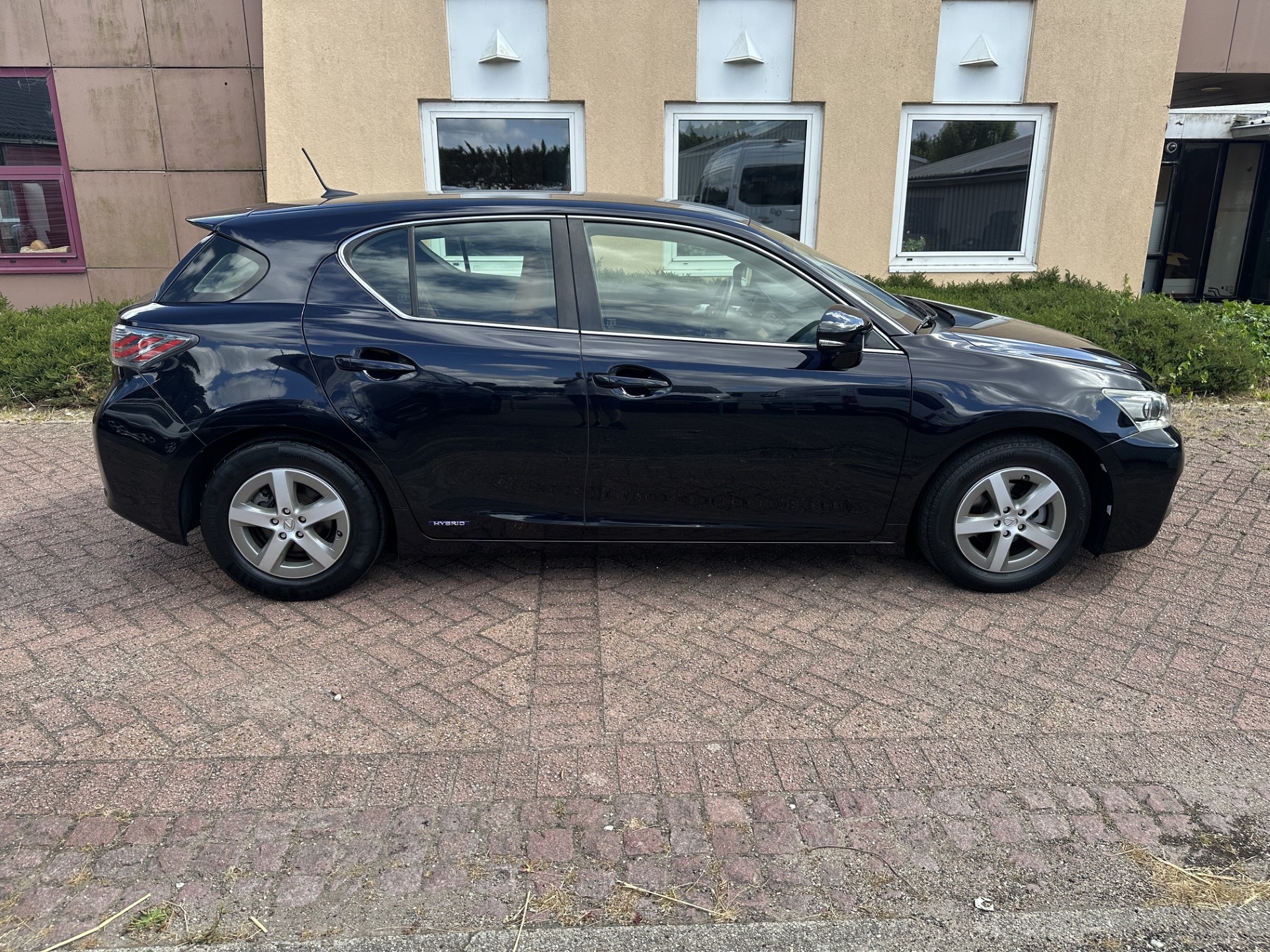 Foto van Lexus Lexus Ct200h