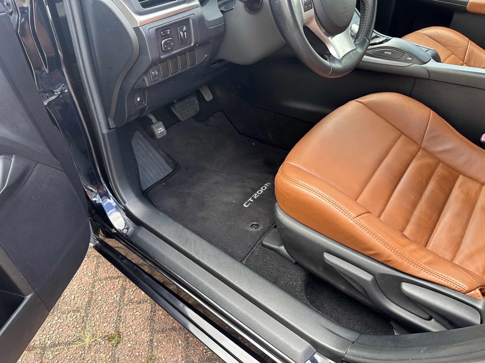 Foto van Lexus Lexus Ct200h