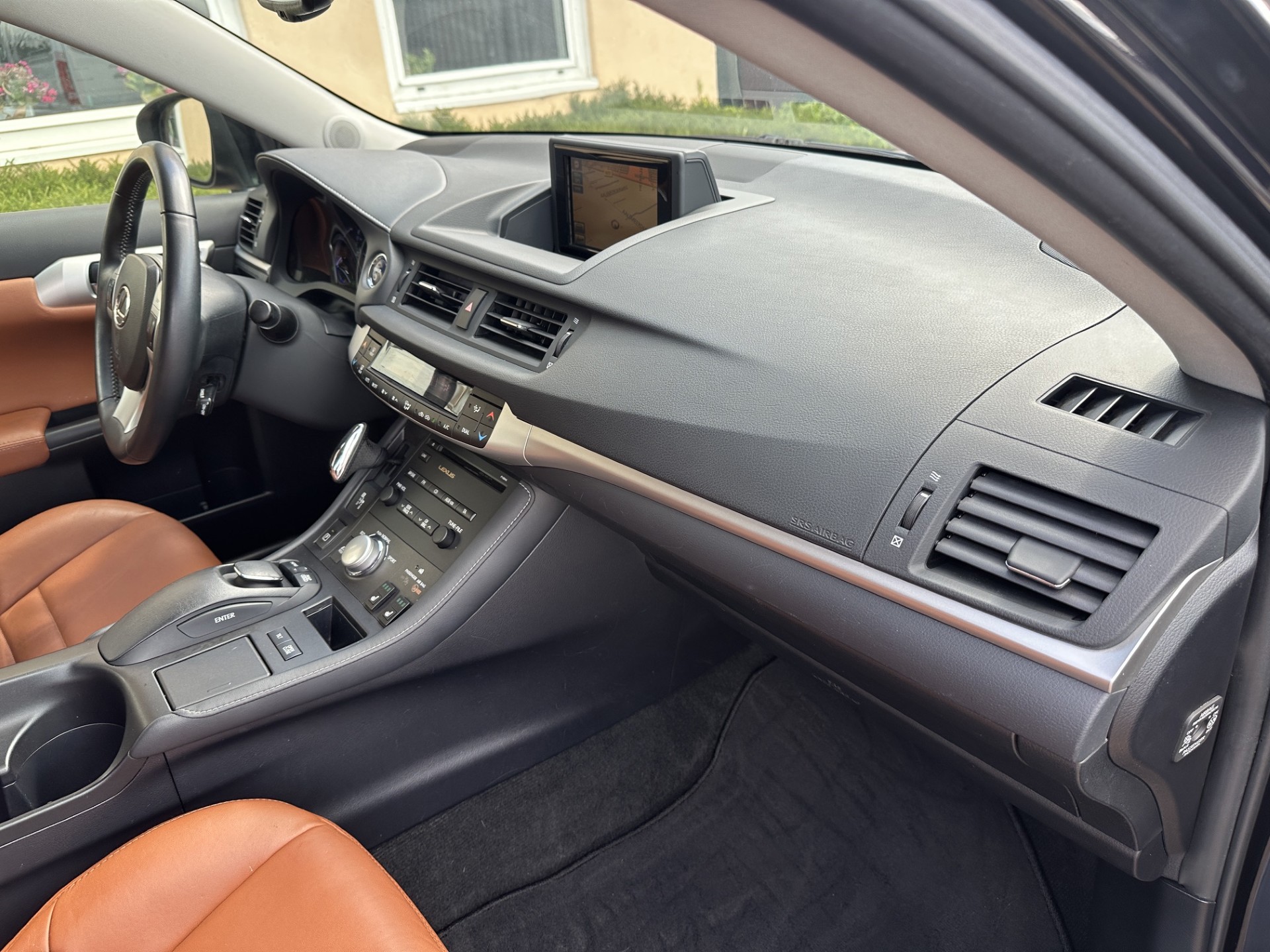Foto van Lexus Lexus Ct200h