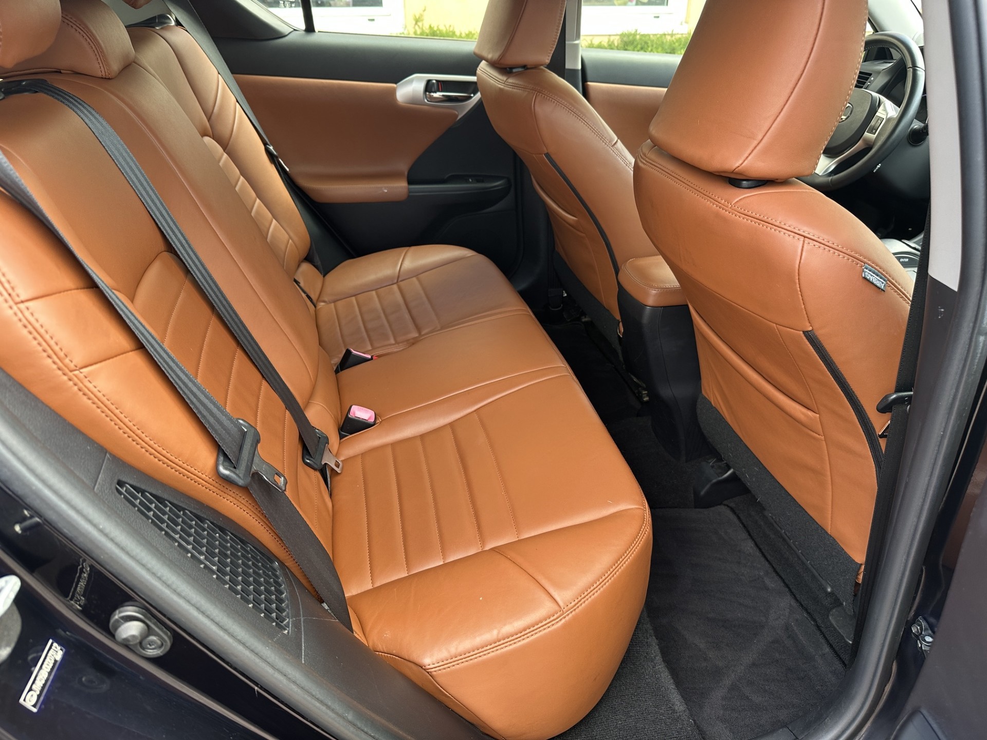 Foto van Lexus Lexus Ct200h