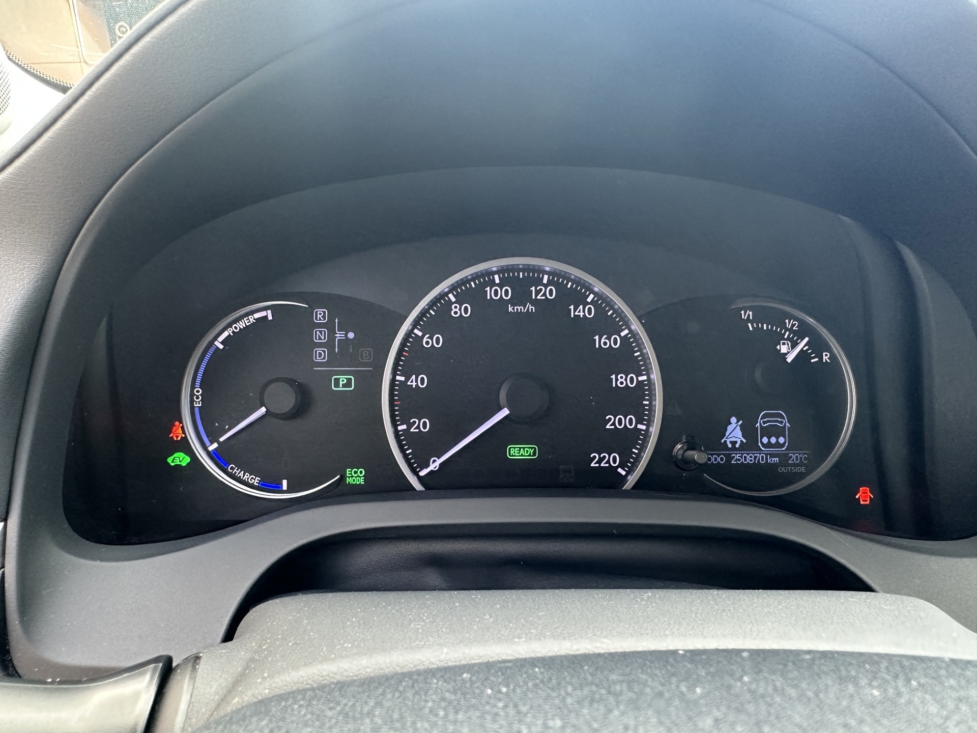 Foto van Lexus Lexus Ct200h