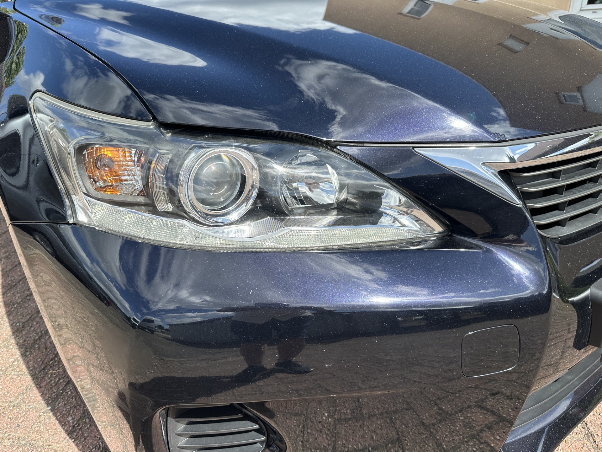 Foto van Lexus Lexus Ct200h