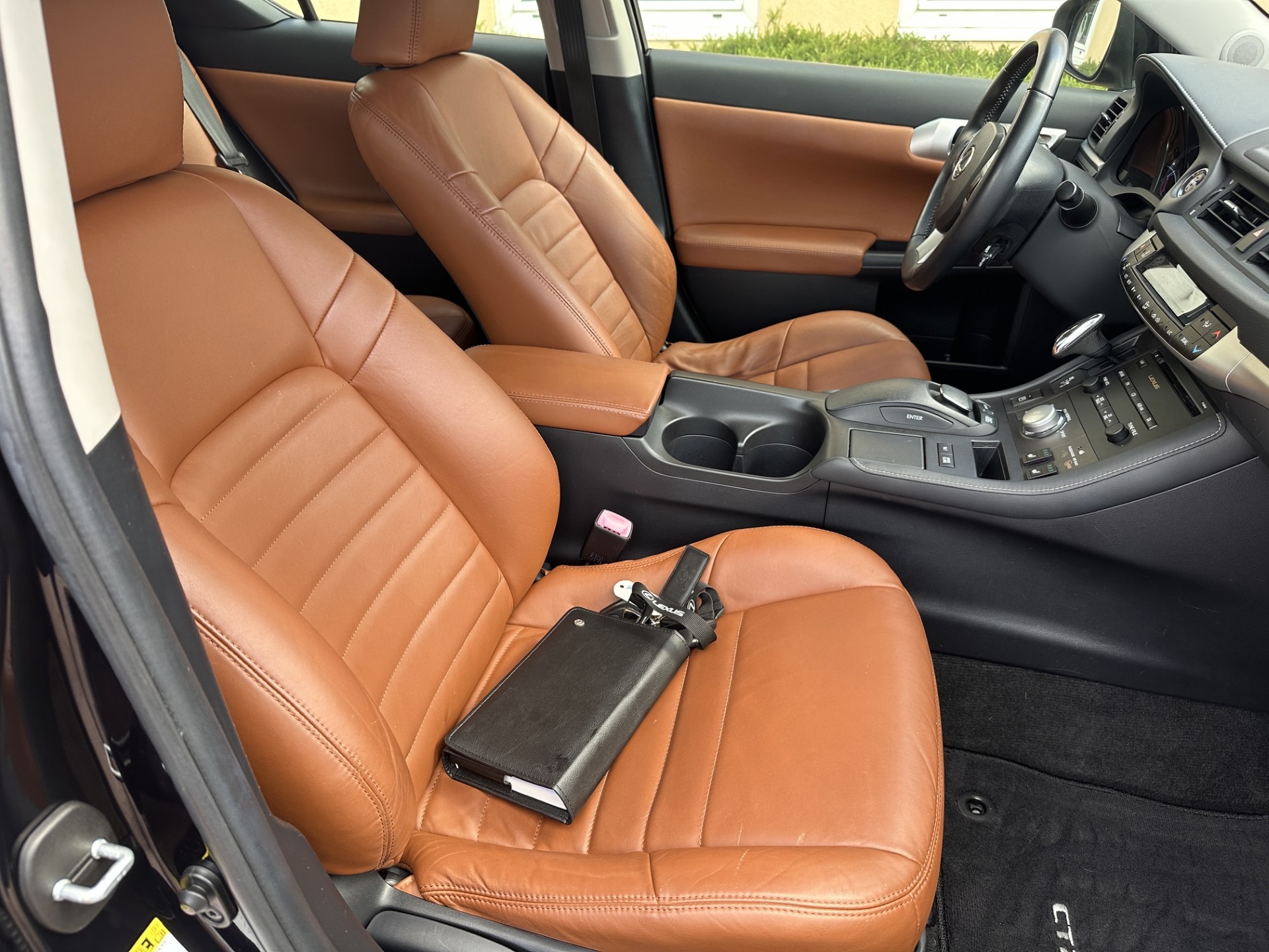 Foto van Lexus Lexus Ct200h