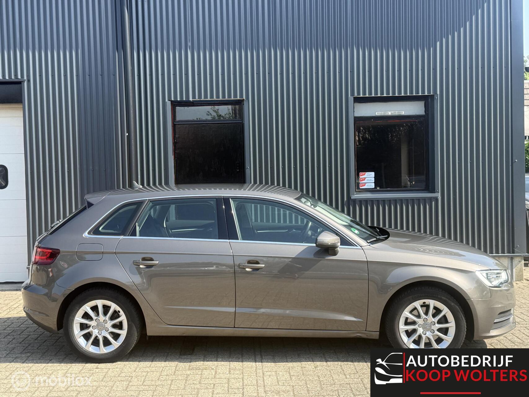 Foto van Audi A3 Sportback