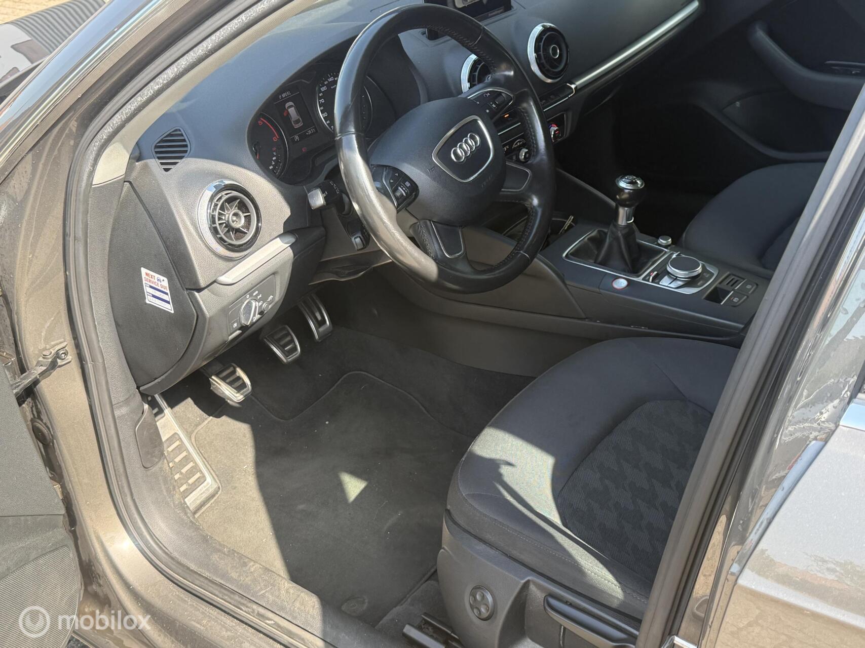 Foto van Audi A3 Sportback