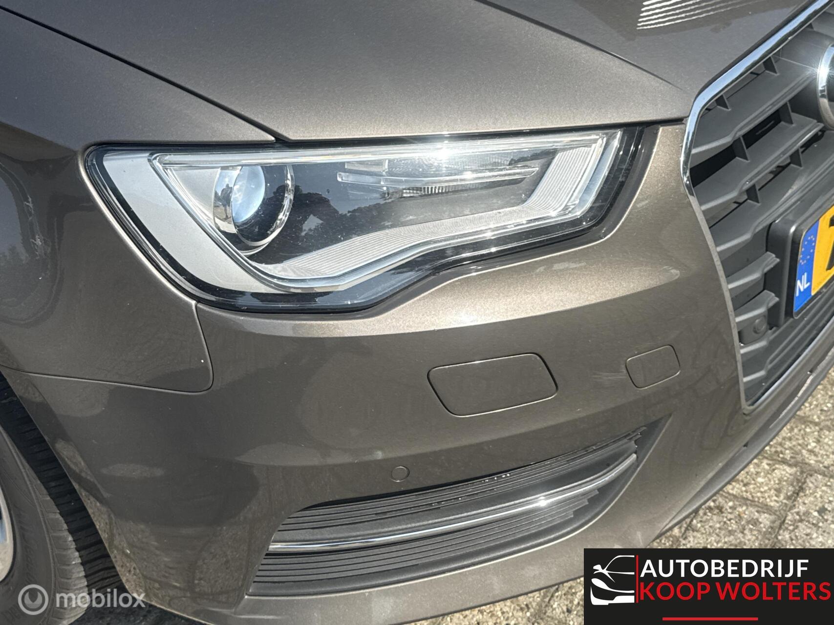 Foto van Audi A3 Sportback