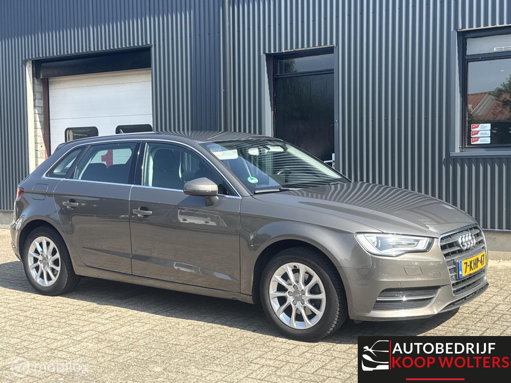Foto van Audi A3 Sportback