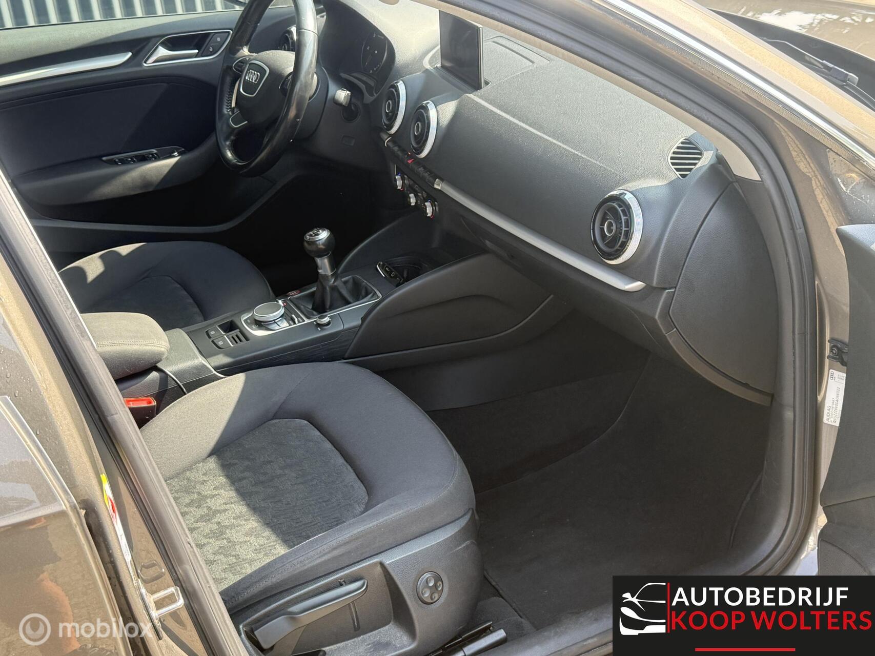 Foto van Audi A3 Sportback