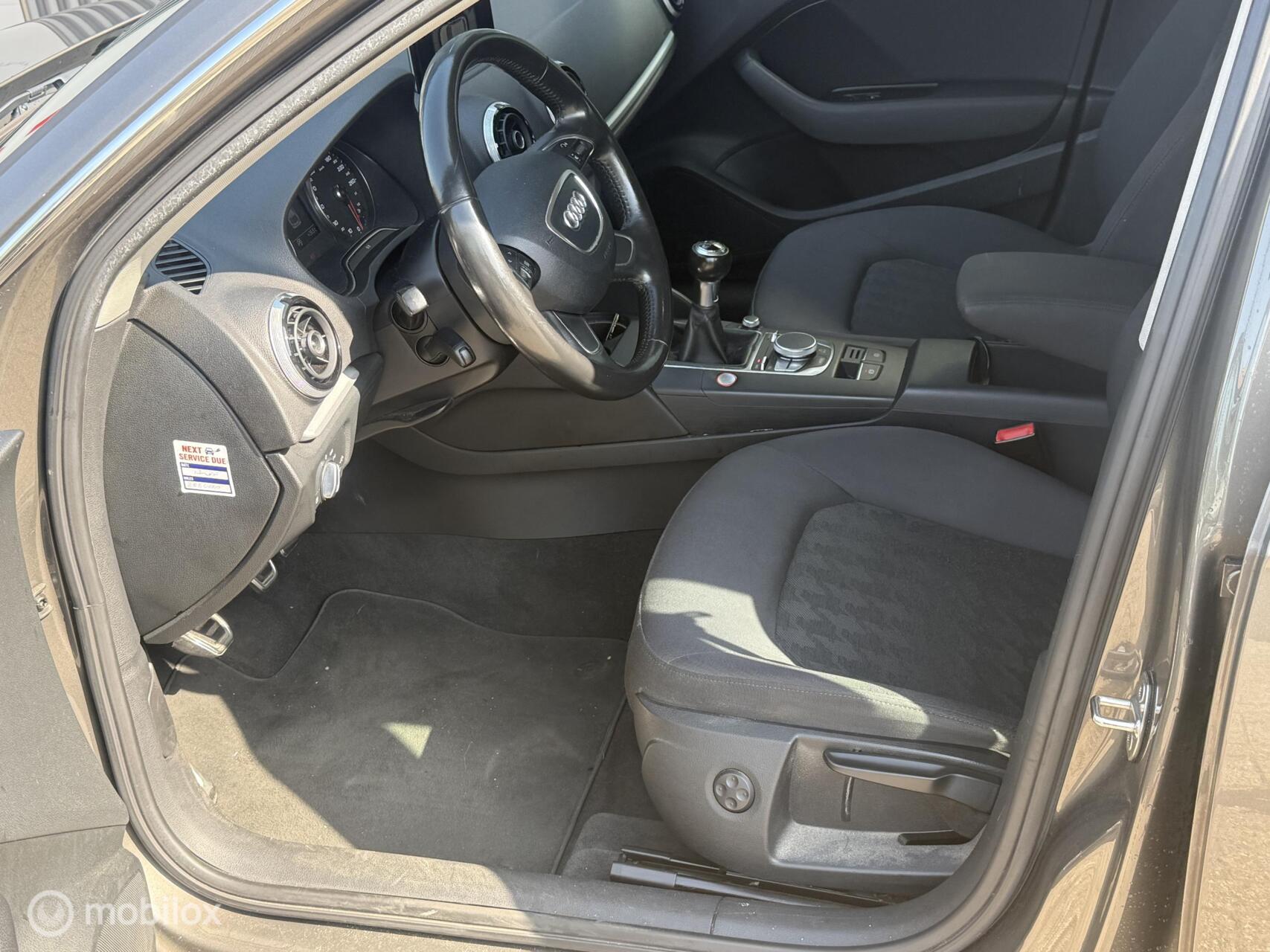 Foto van Audi A3 Sportback