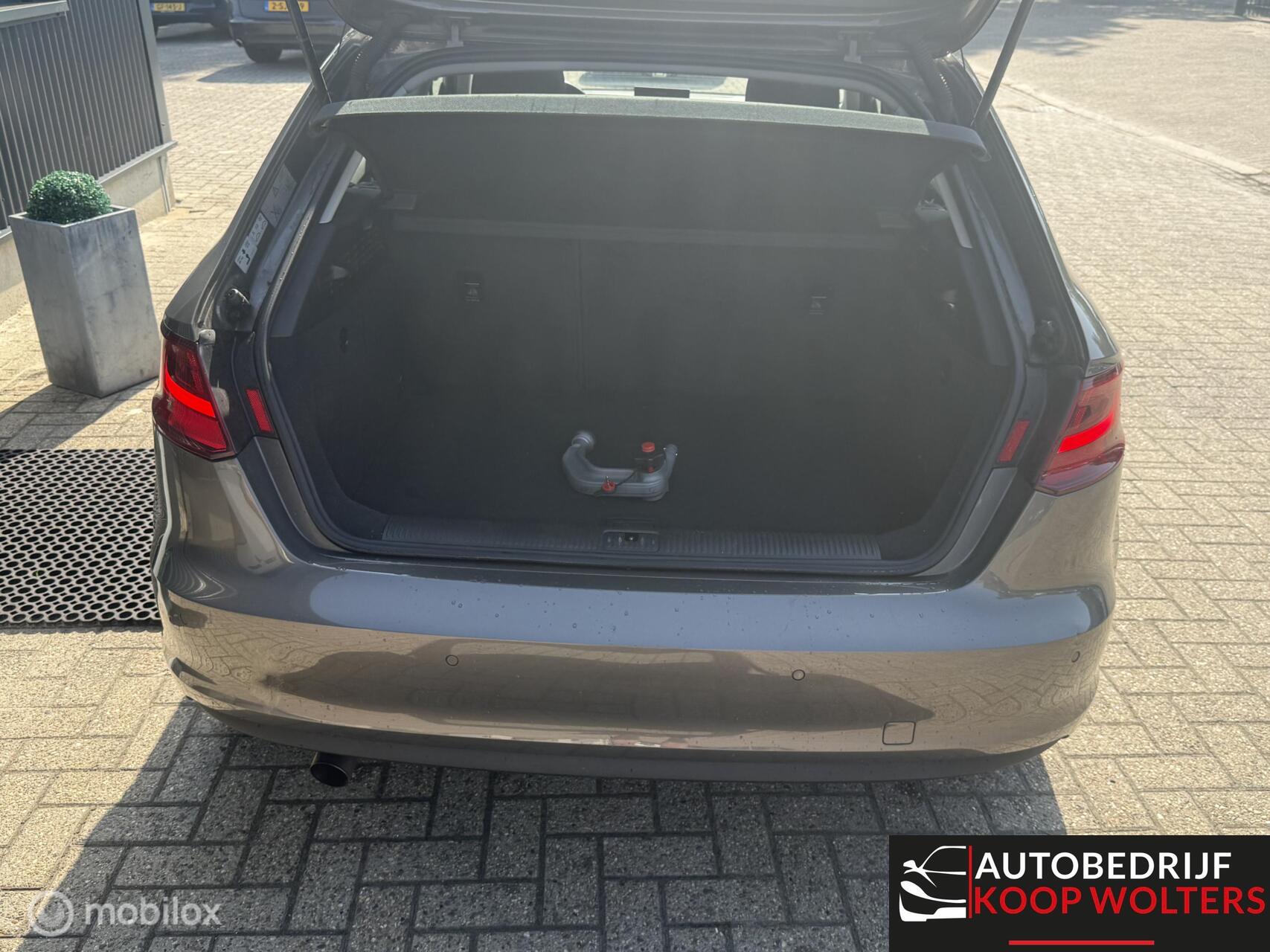 Foto van Audi A3 Sportback
