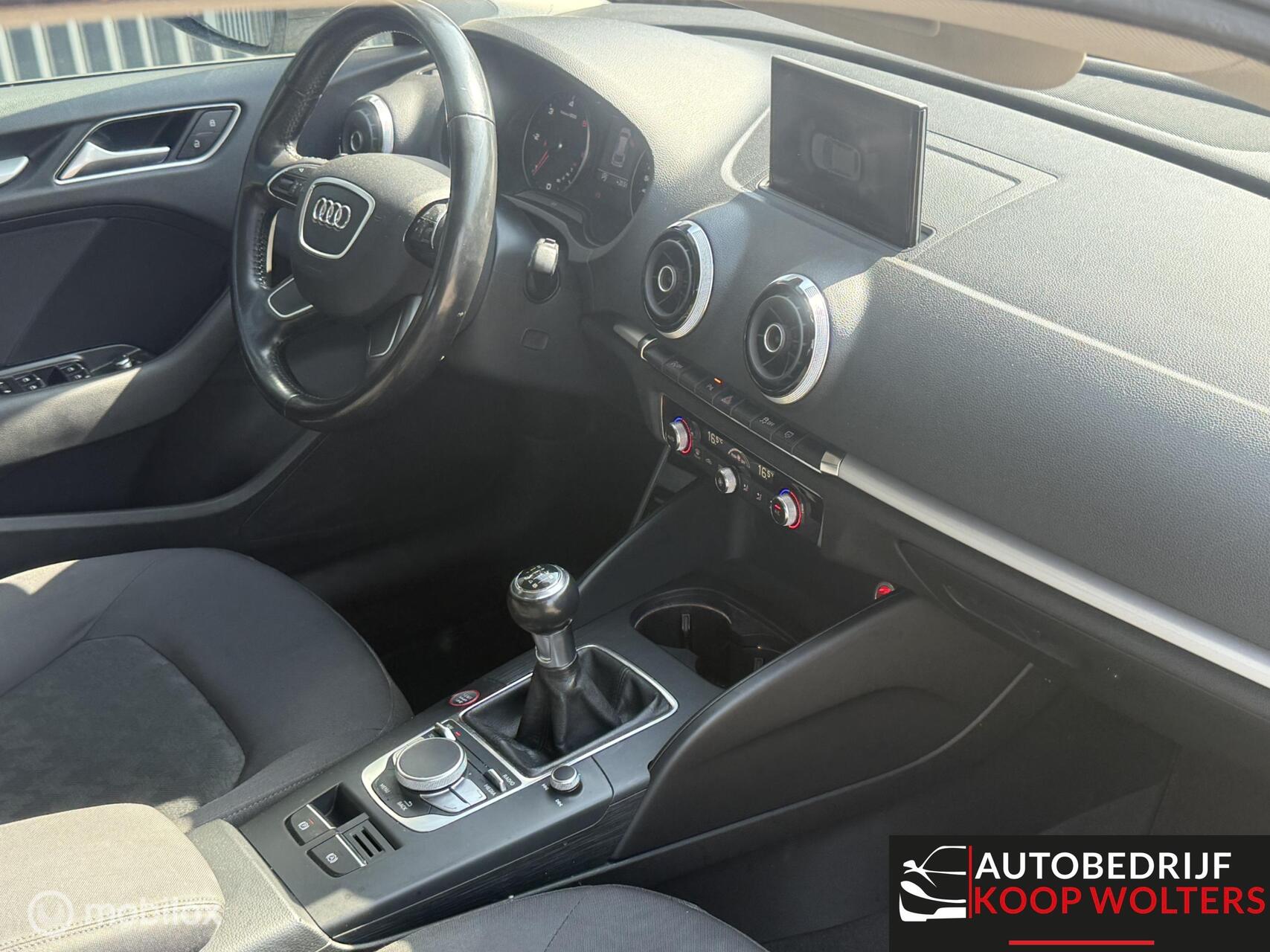 Foto van Audi A3 Sportback
