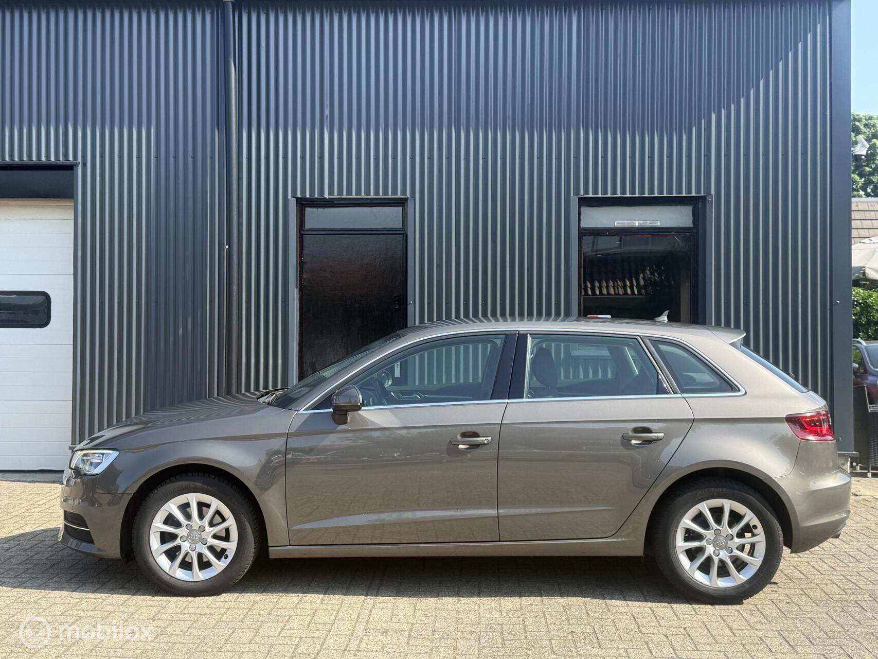 Foto van Audi A3 Sportback