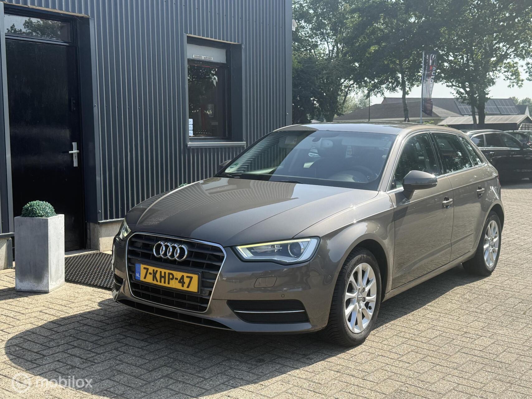 Foto van Audi A3 Sportback
