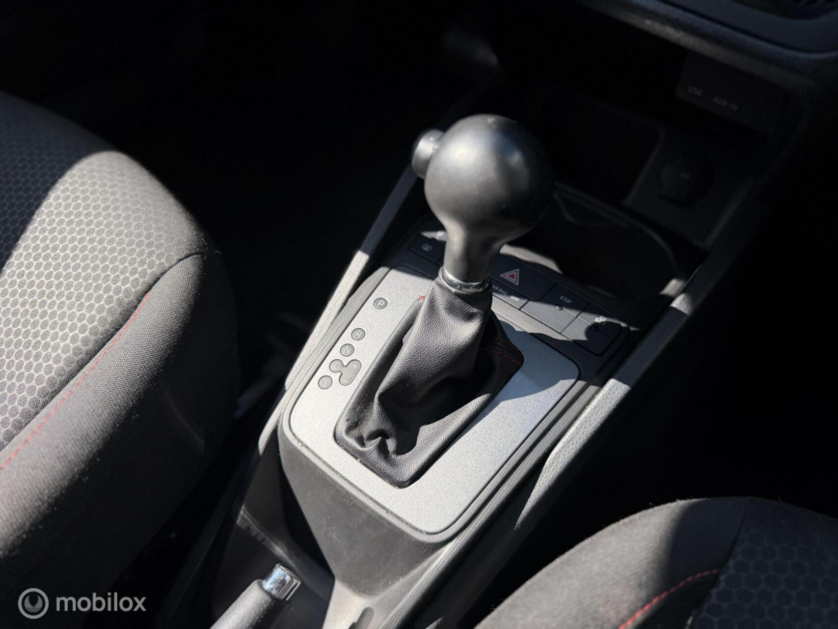 Foto van Seat Ibiza ST