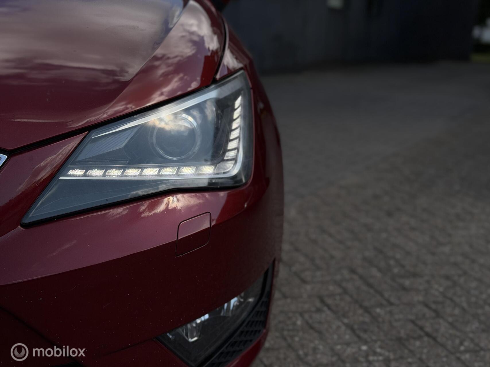 Foto van Seat Ibiza ST