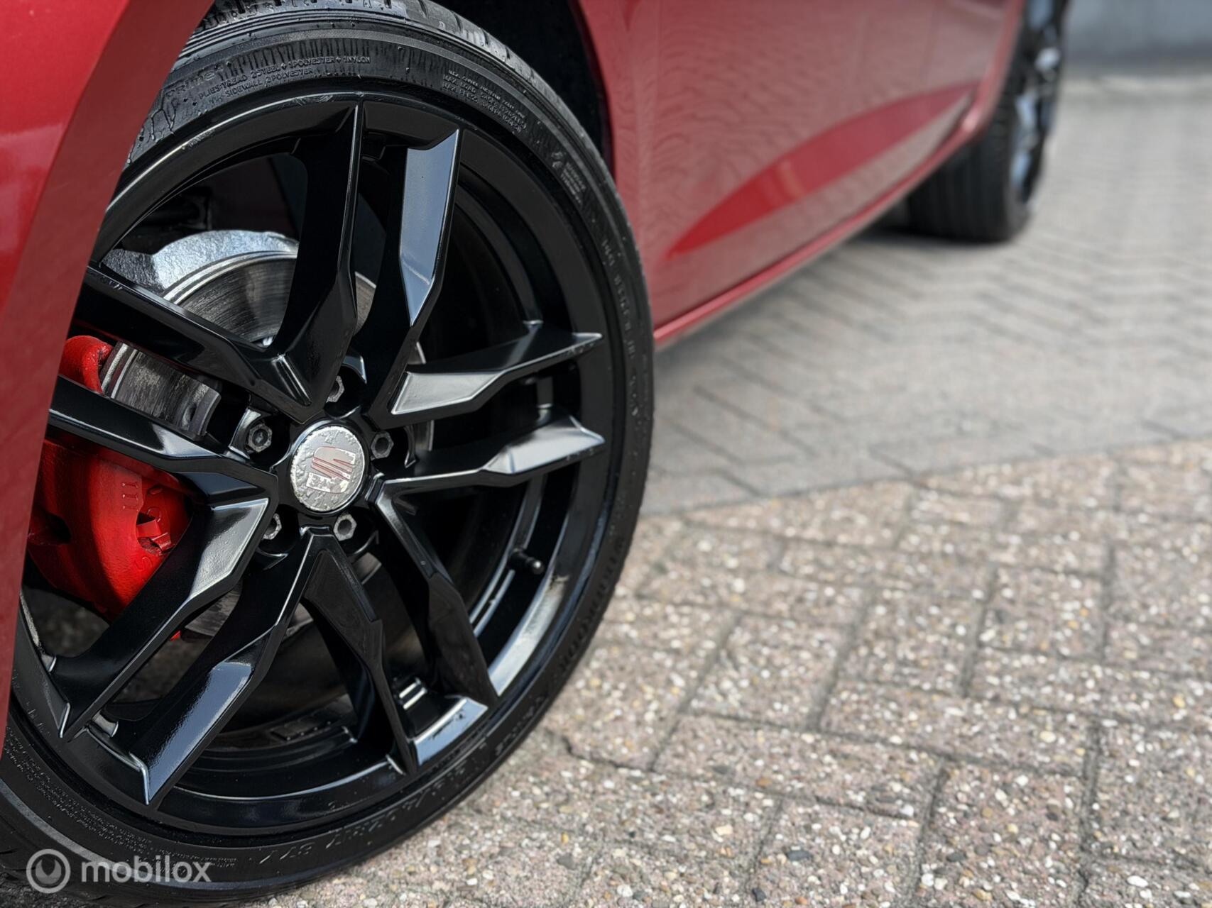Foto van Seat Ibiza ST