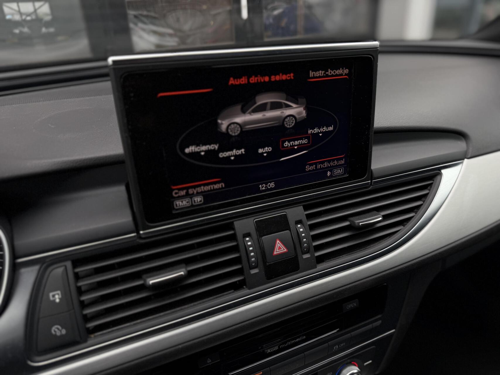 Foto van Audi A6 Limousine