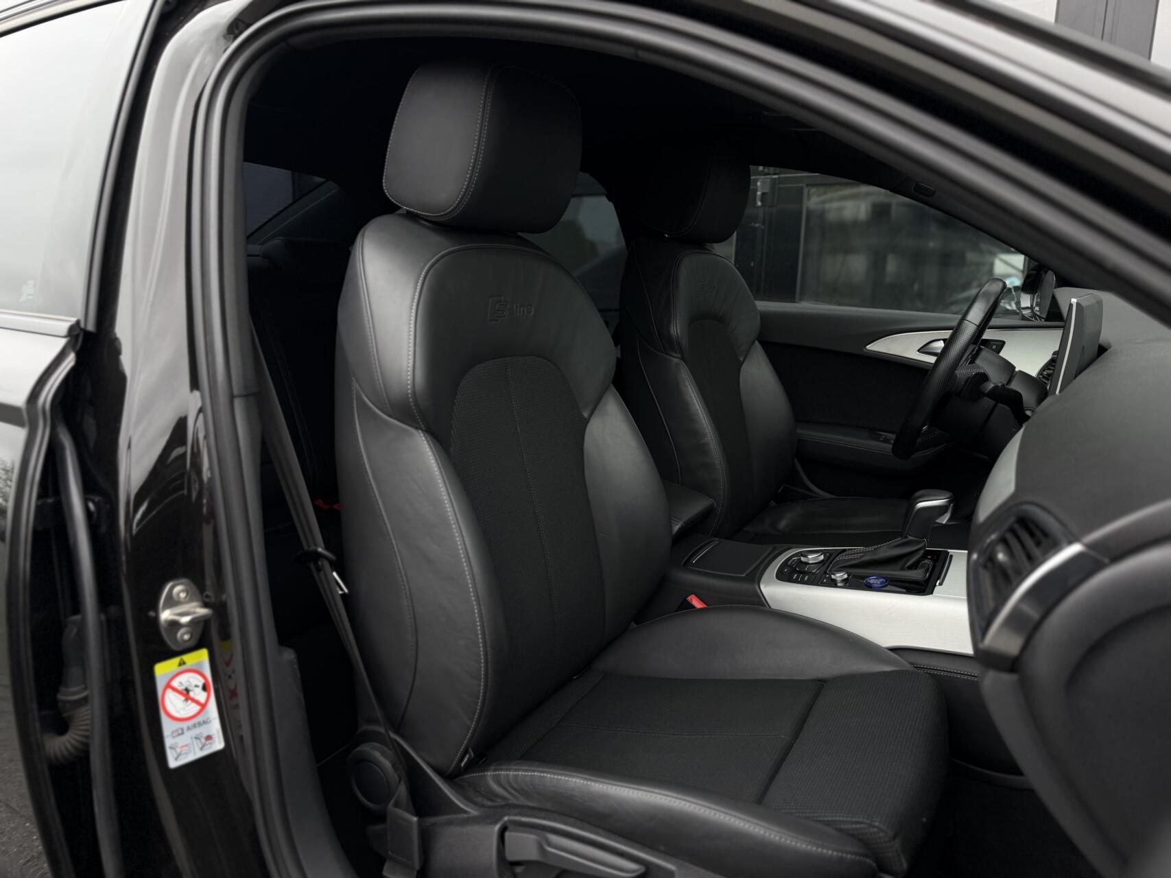 Foto van Audi A6 Limousine