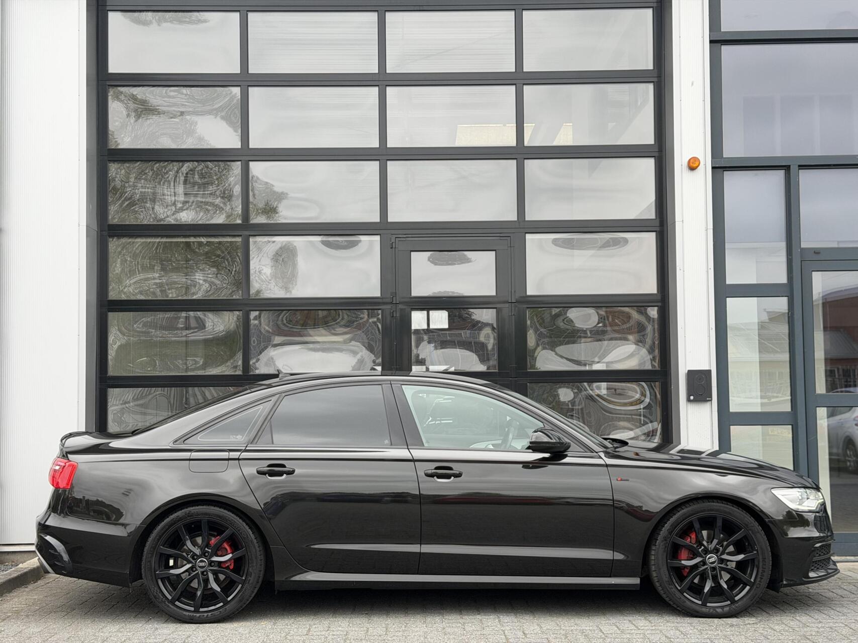 Foto van Audi A6 Limousine