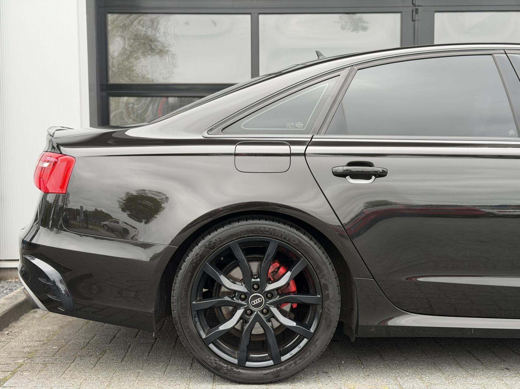 Foto van Audi A6 Limousine