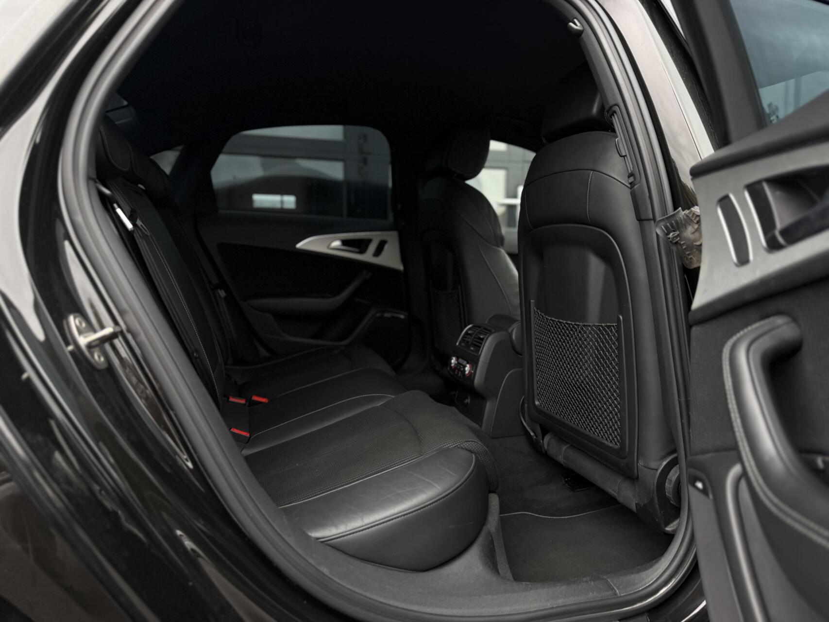 Foto van Audi A6 Limousine