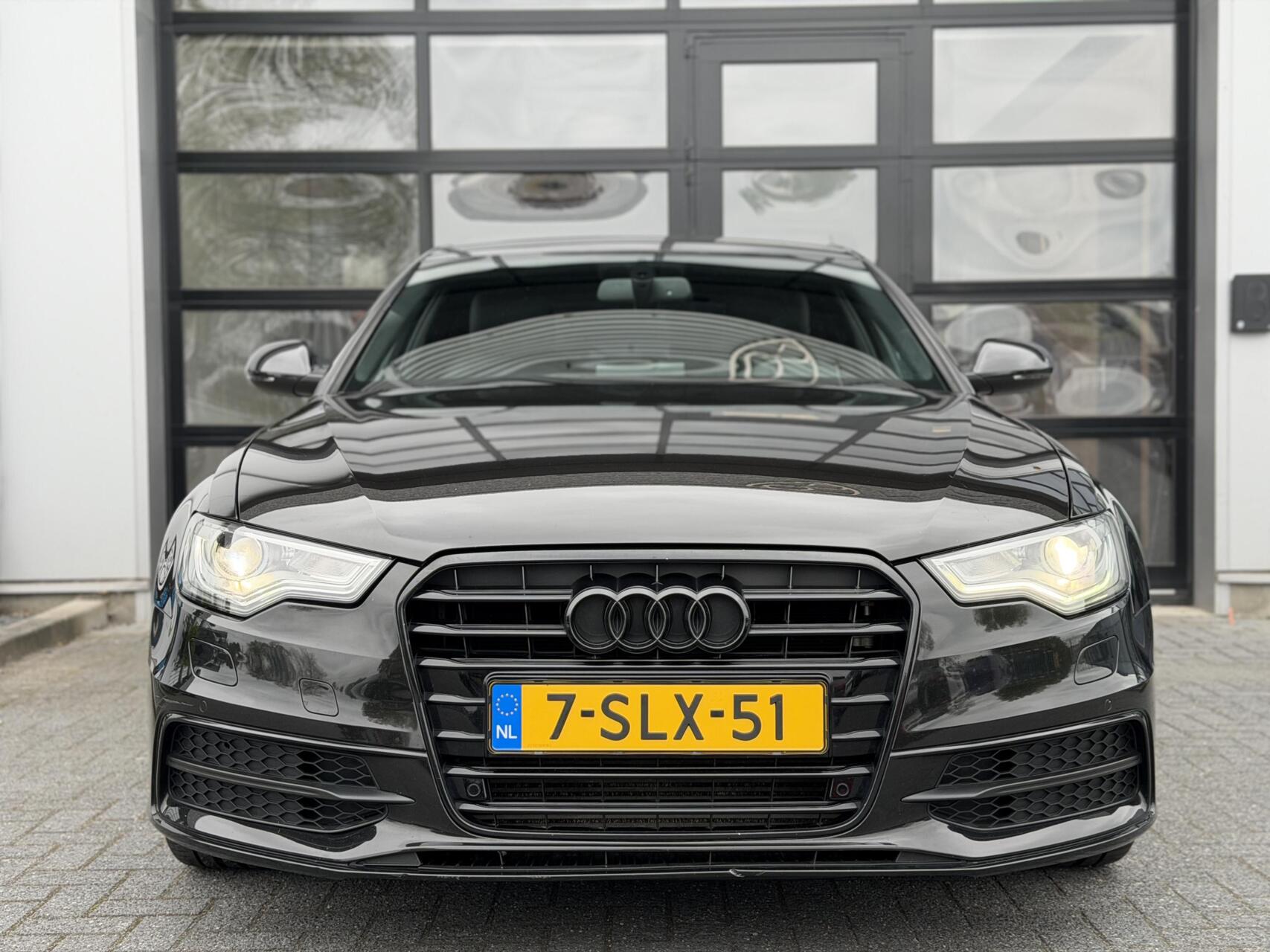 Foto van Audi A6 Limousine