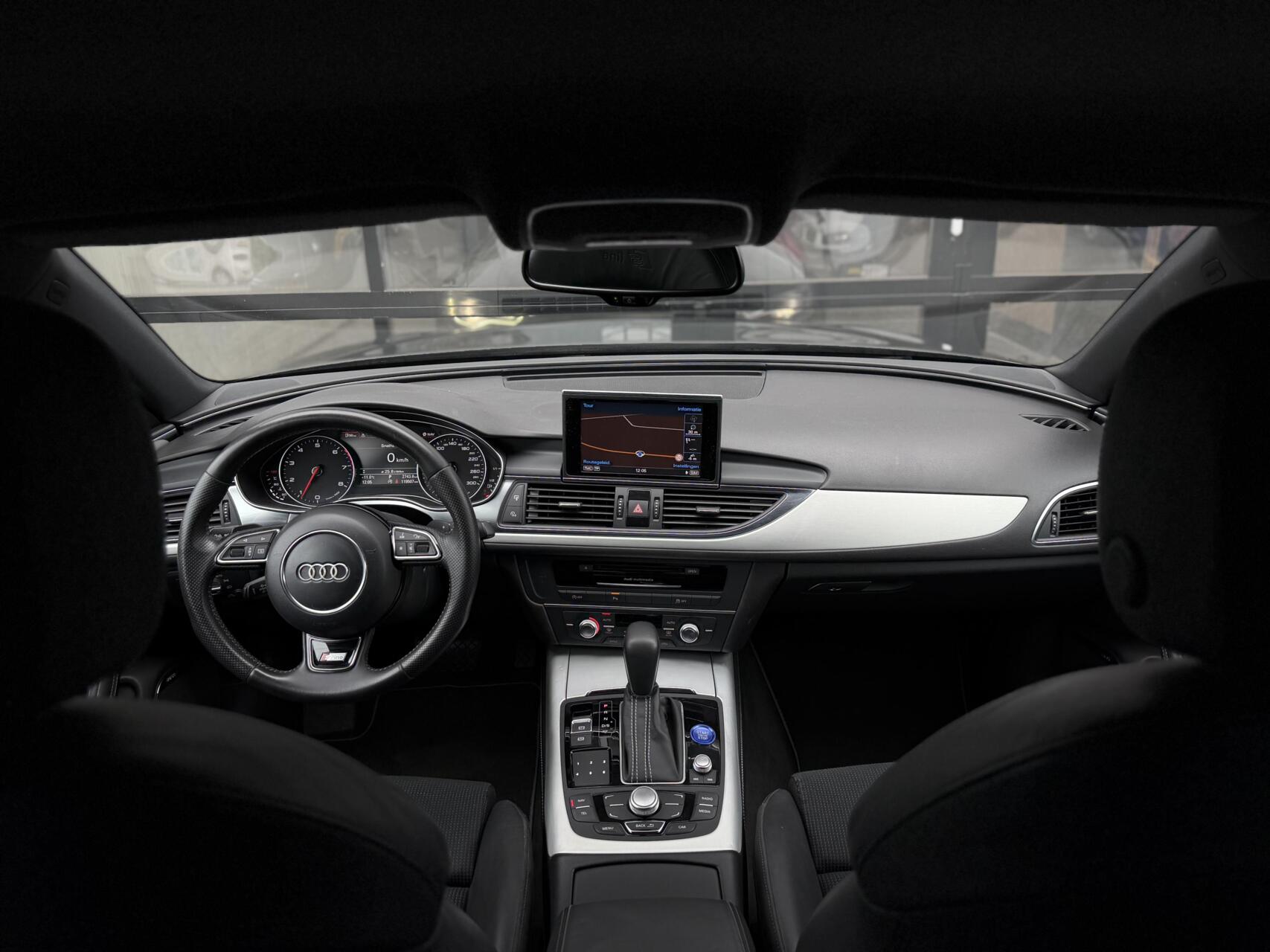 Foto van Audi A6 Limousine