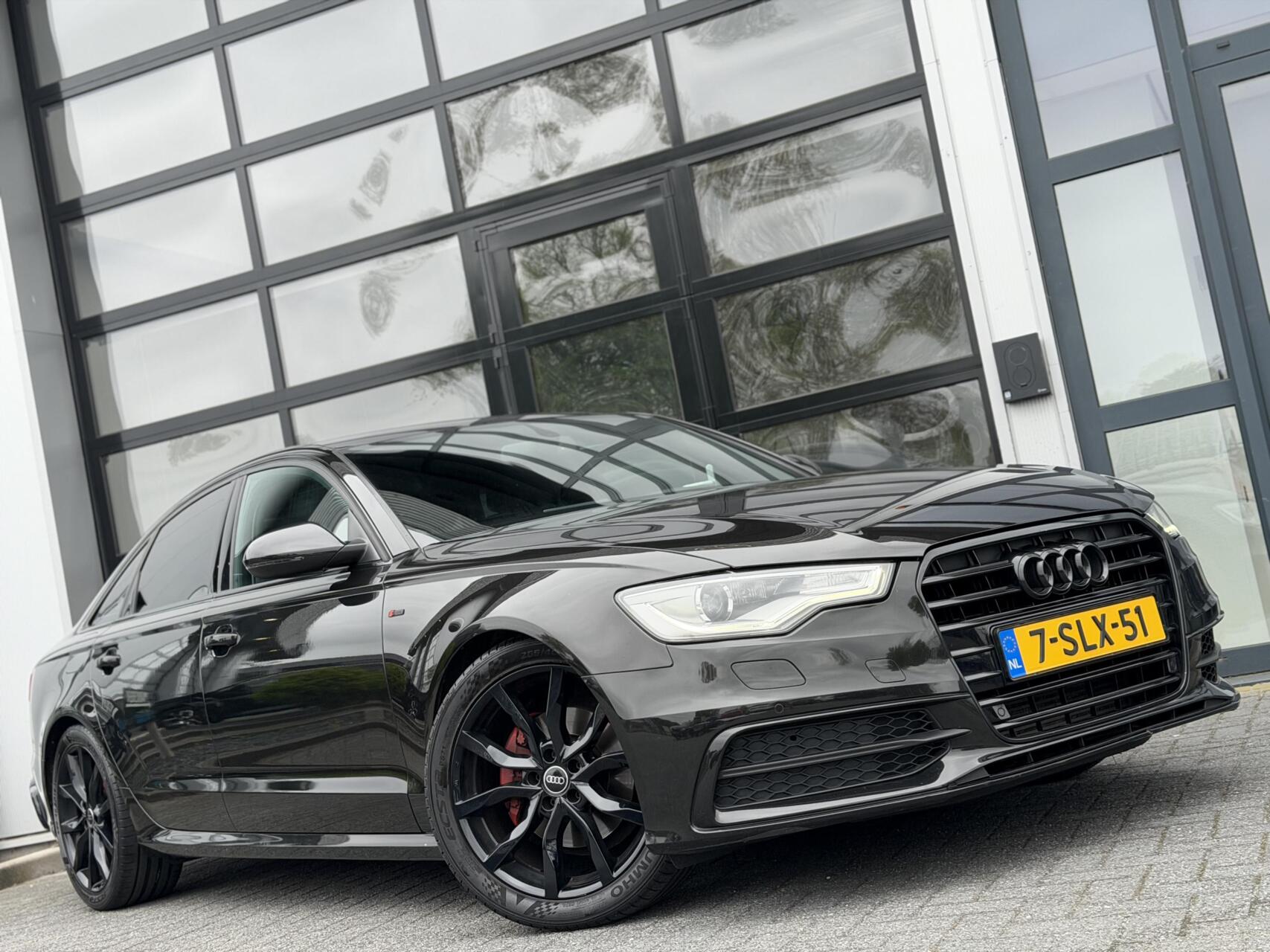 Foto van Audi A6 Limousine