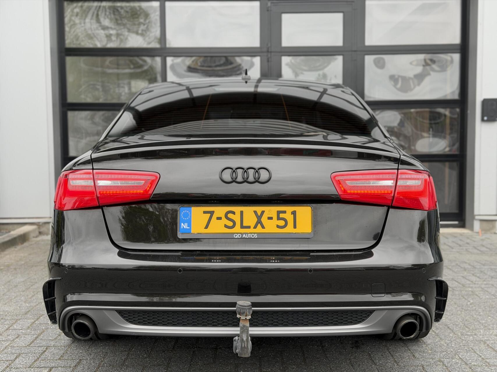 Foto van Audi A6 Limousine