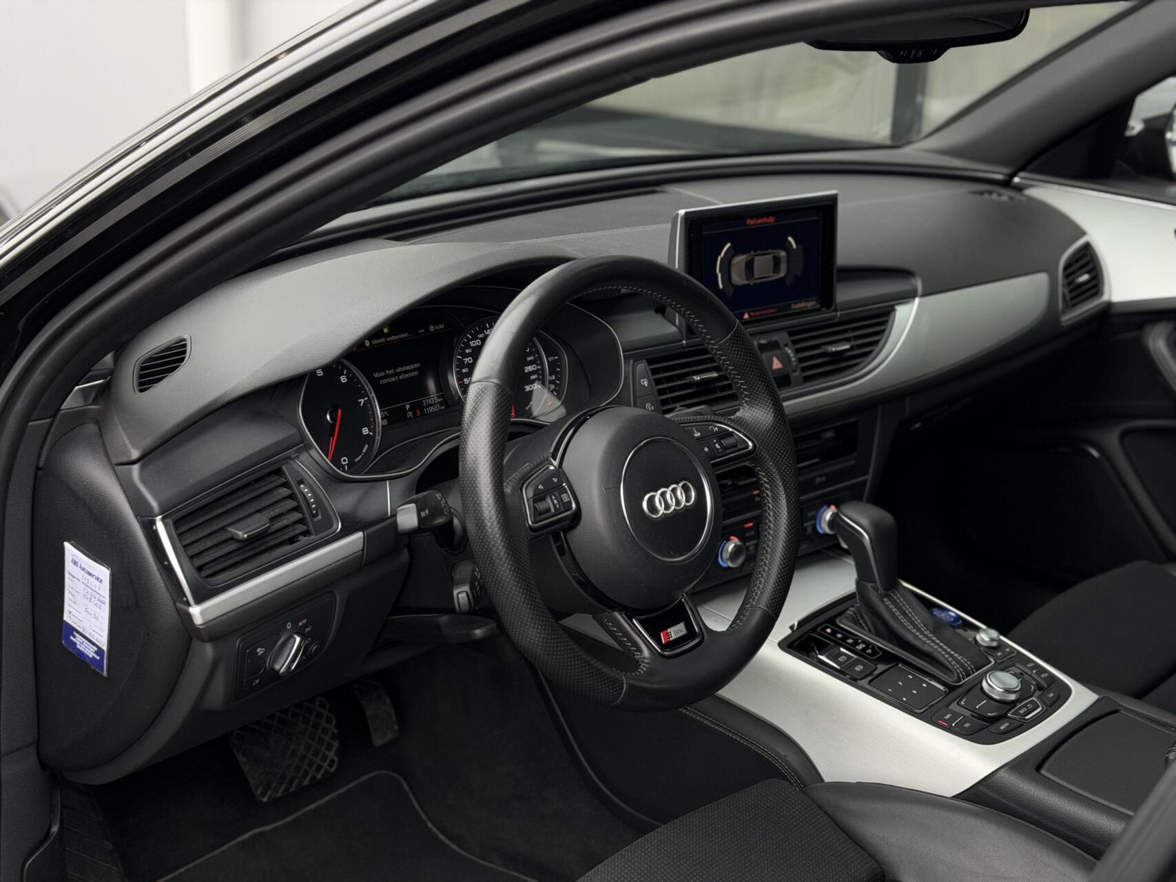 Foto van Audi A6 Limousine