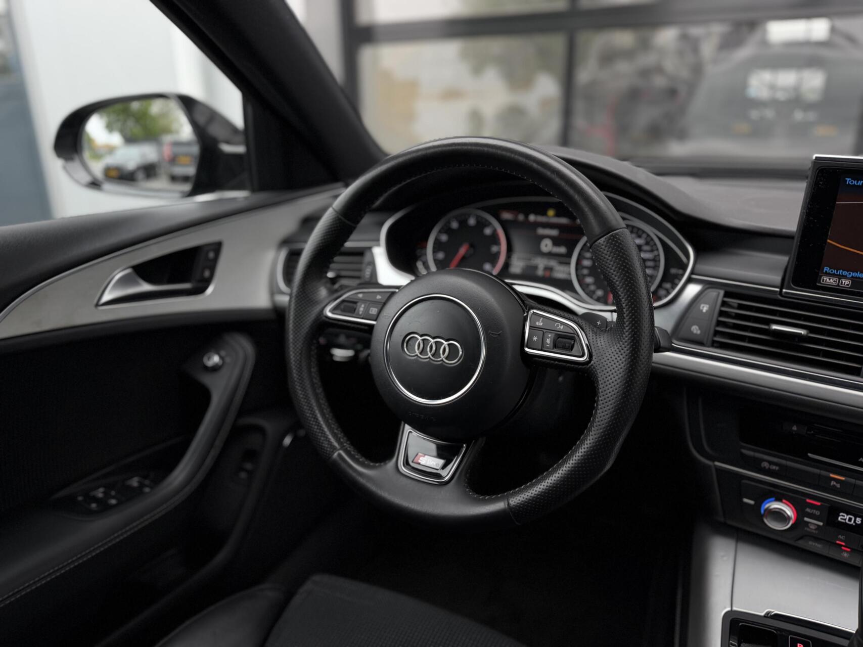 Foto van Audi A6 Limousine