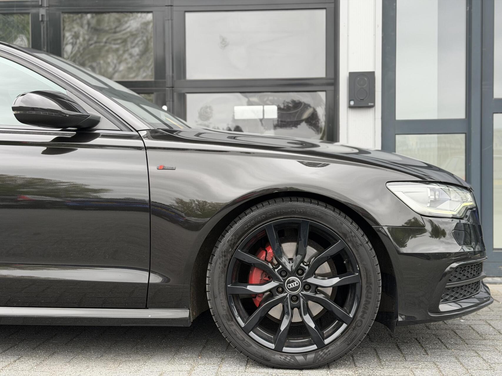 Foto van Audi A6 Limousine